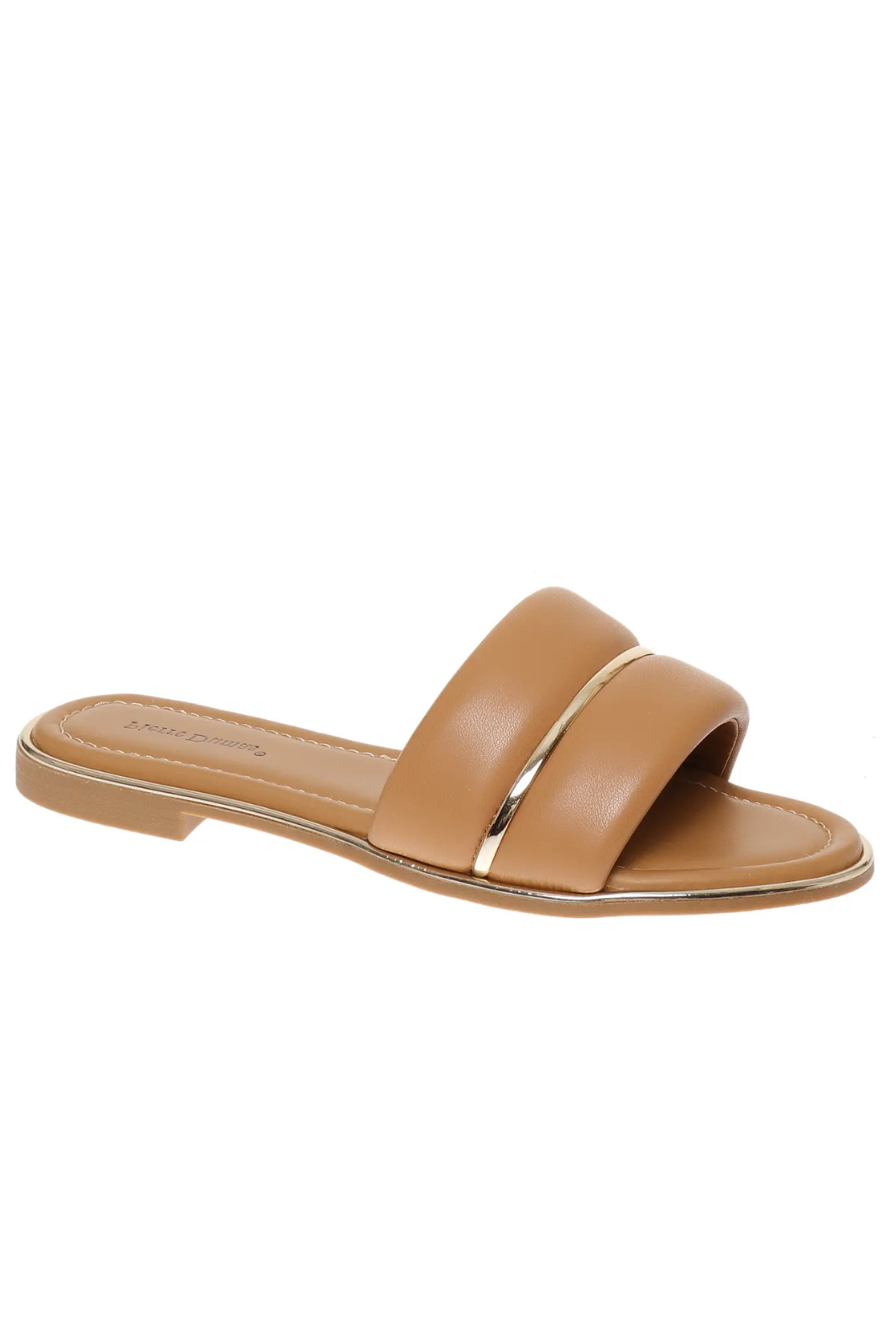 Carrie Gold Accent Slides