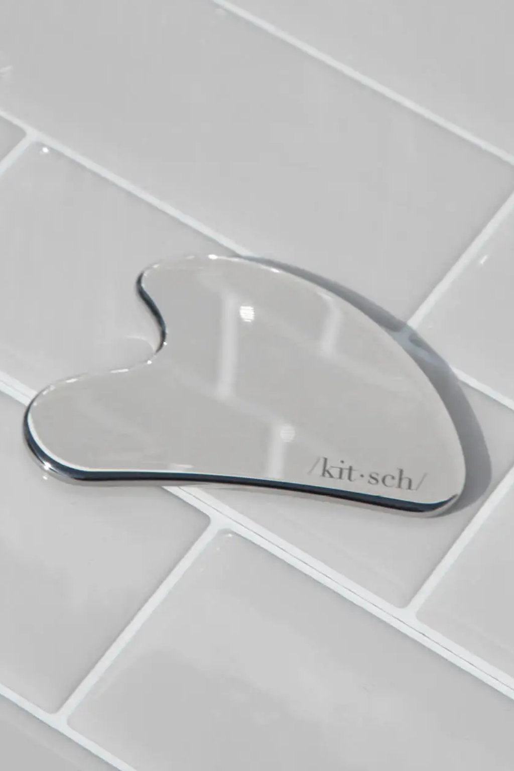 Stainless Steel Gua Sha