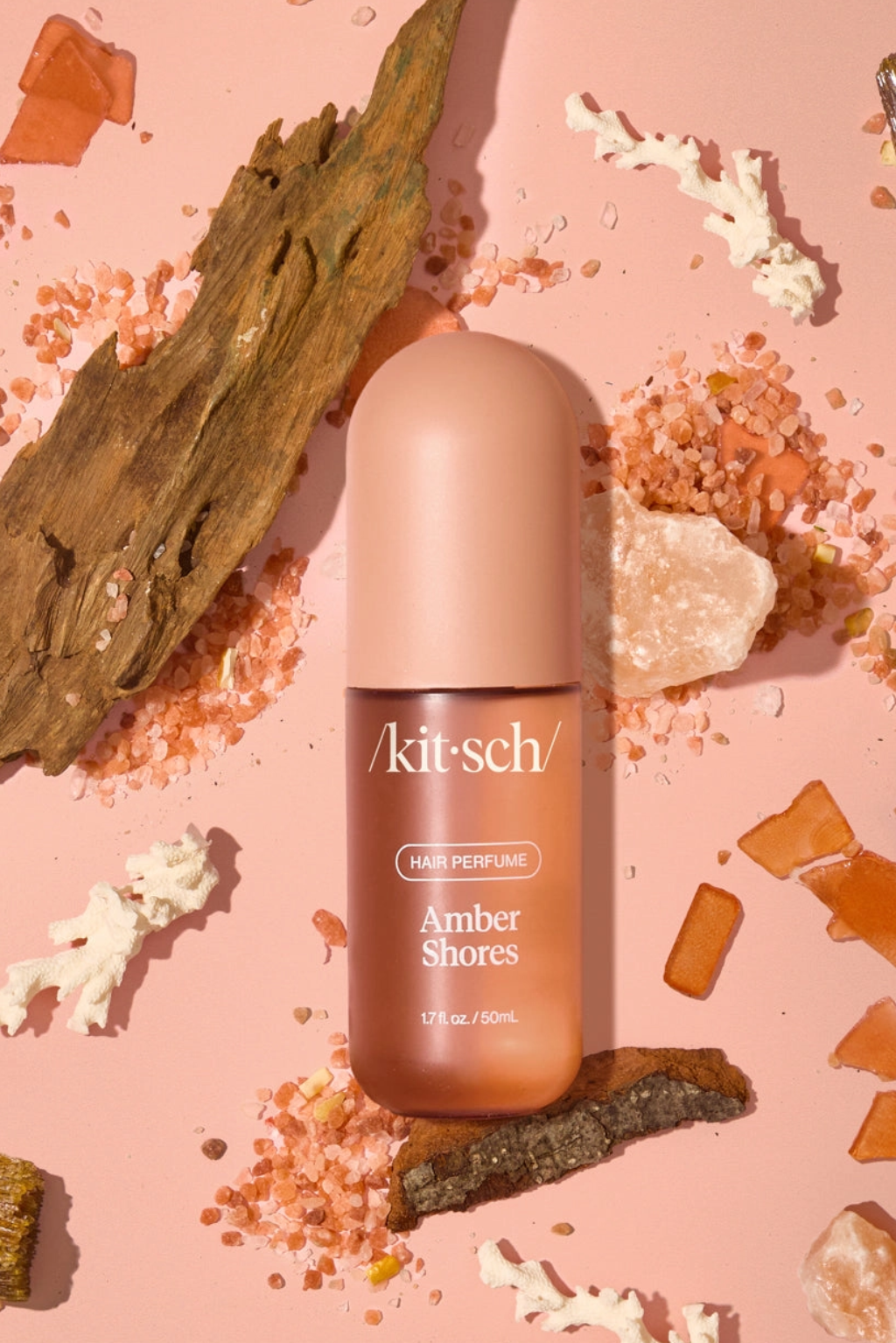 Amber Shores Hair Perfume