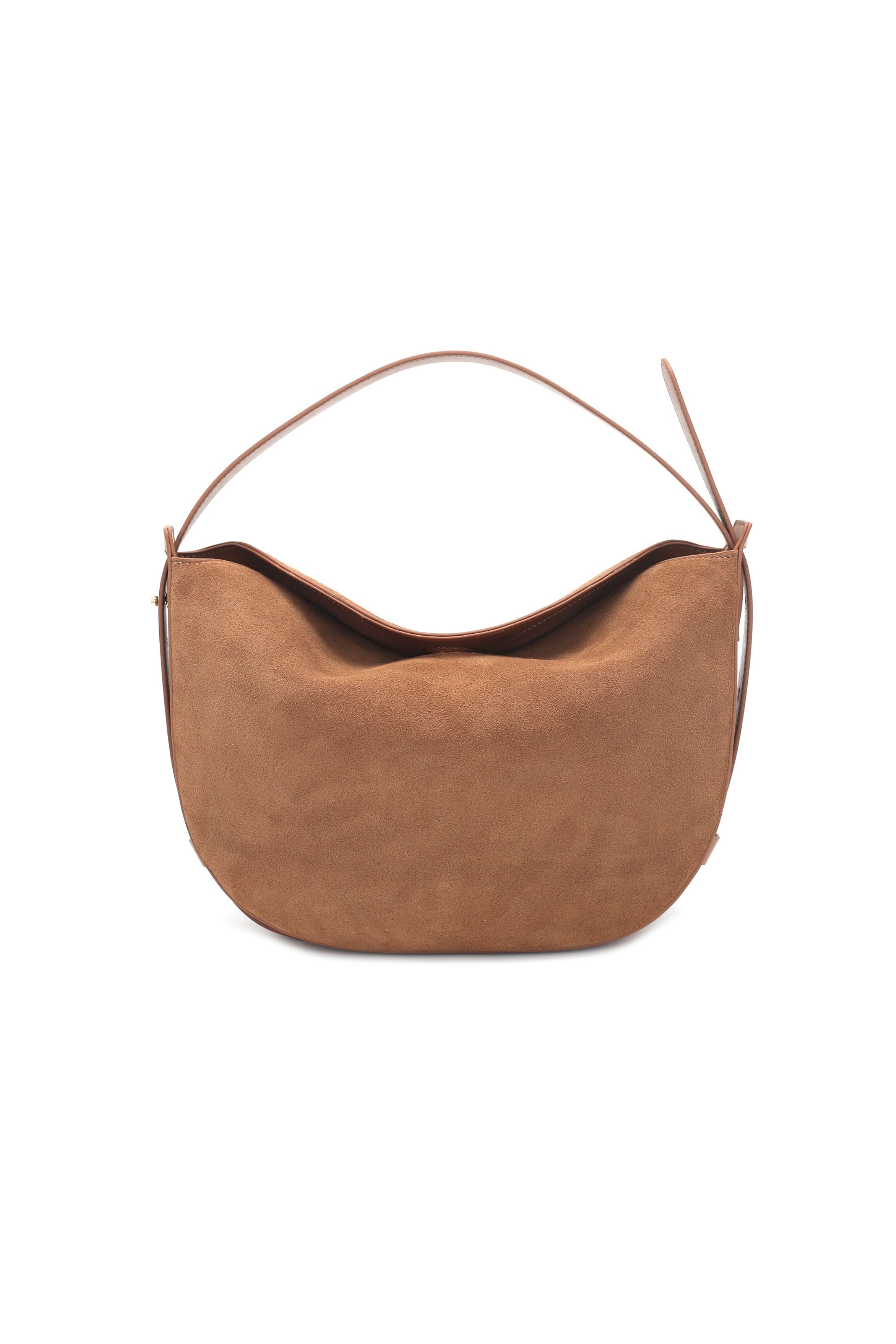 Sofia Suede Hobo Bag