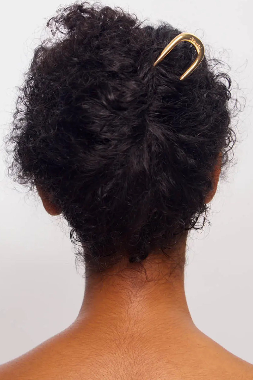 Metal French Hair Pin