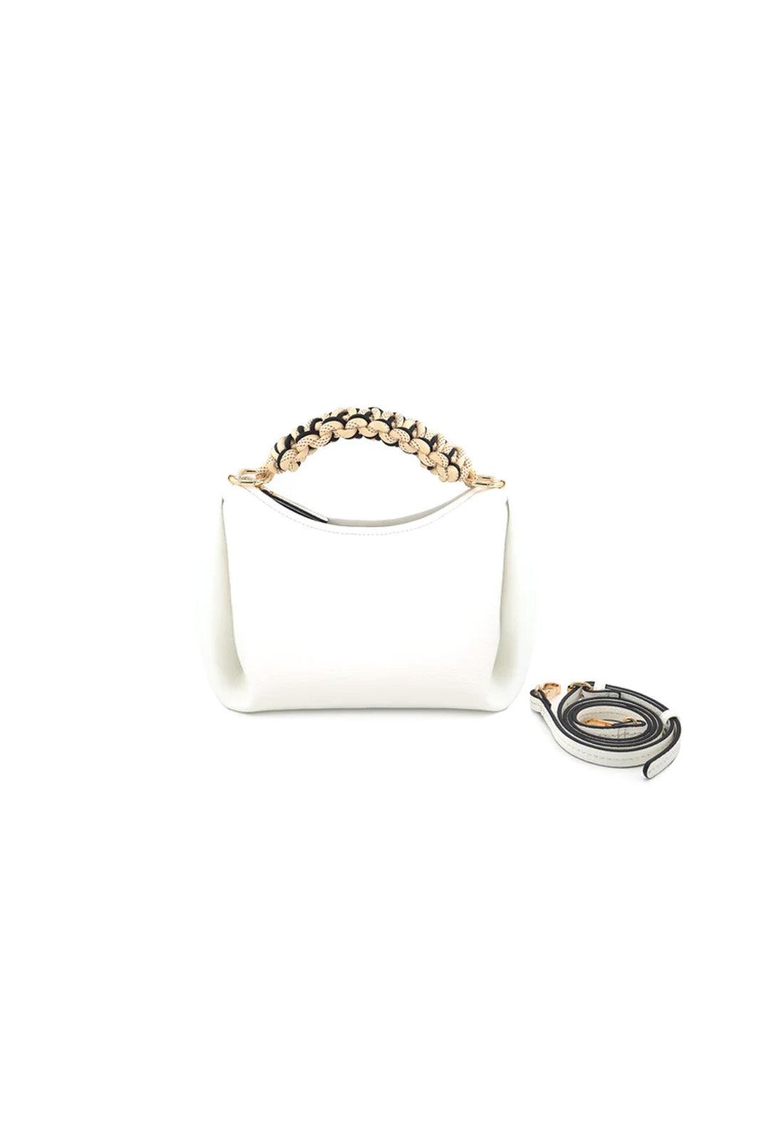 Jana Nylon Handle Handbag - fab'rik