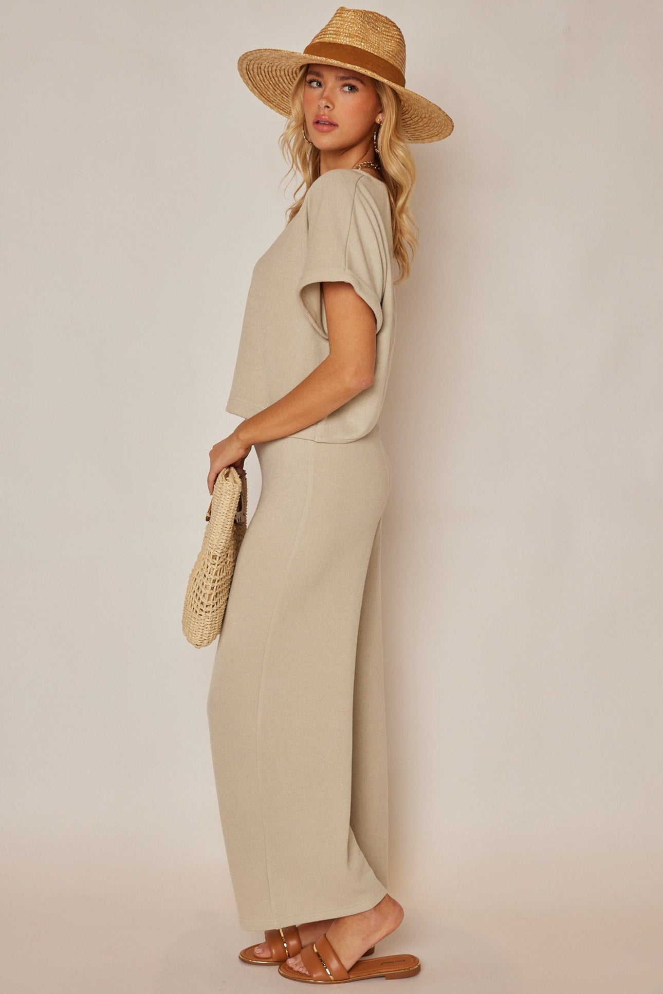 Sofia Lounge Pant