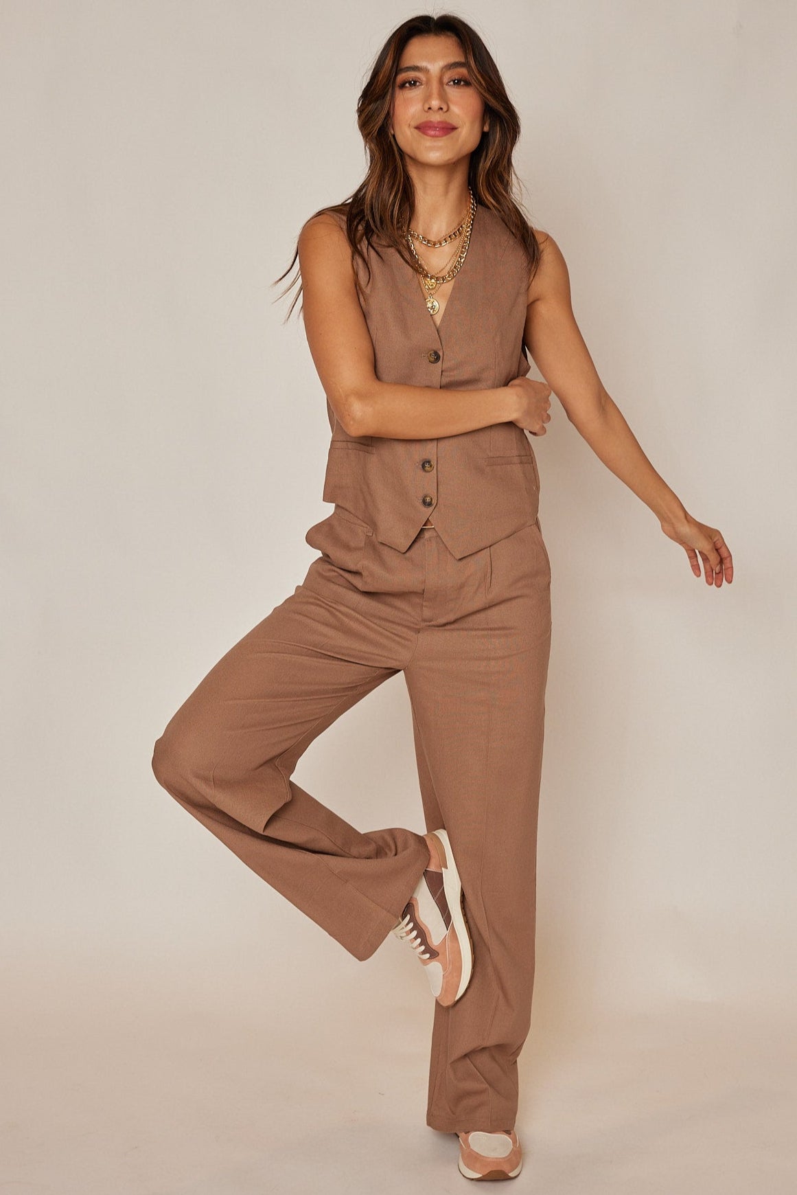 Lucy Wide Leg Pants