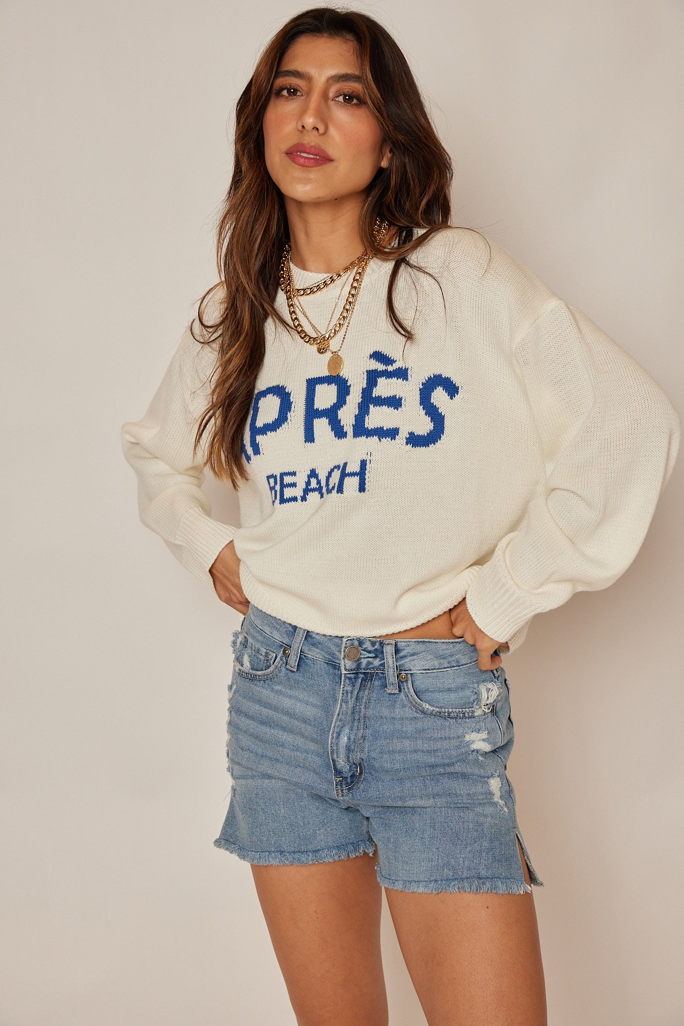 Butler Apres Beach Sweater