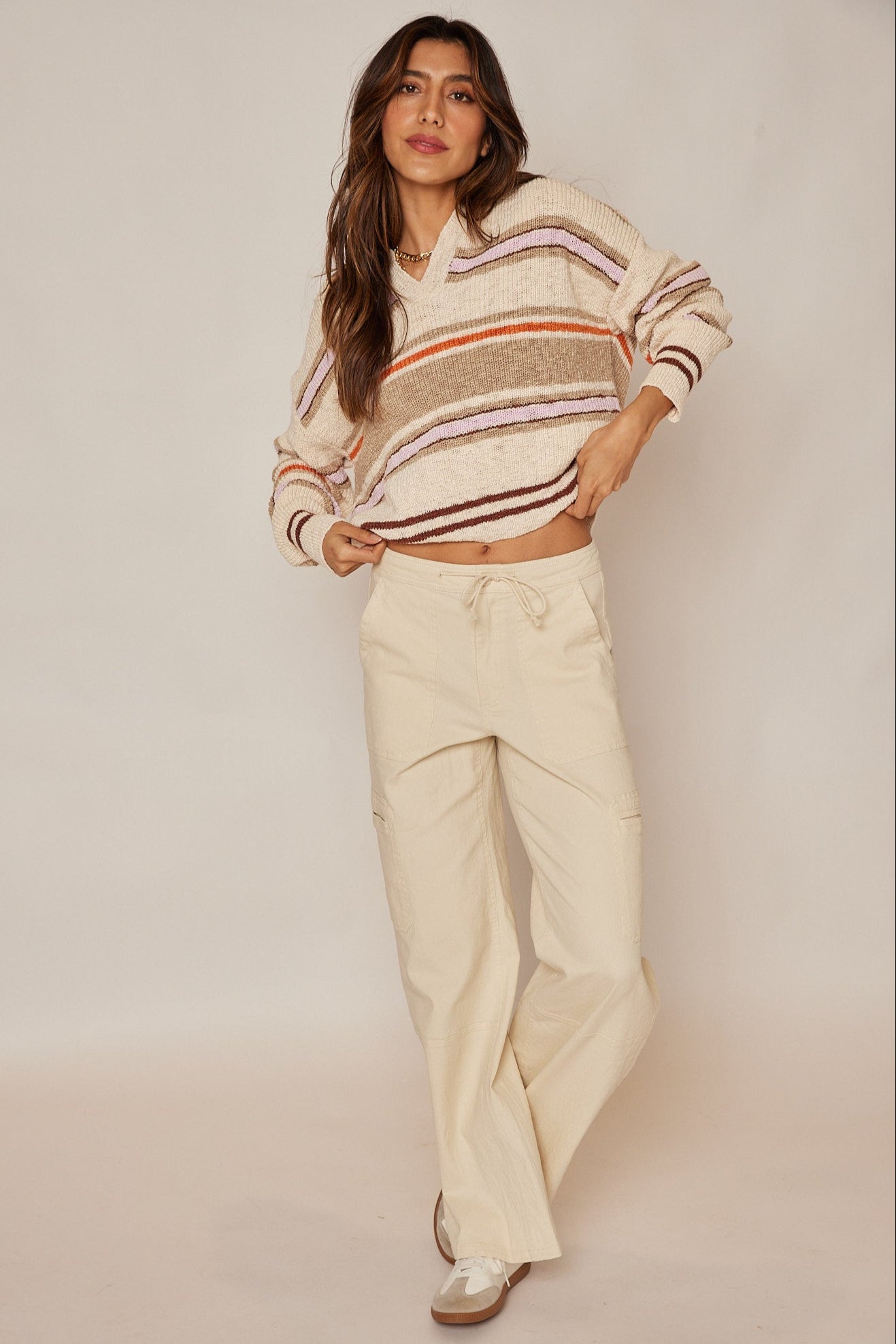 Sam Tie Waist Pants