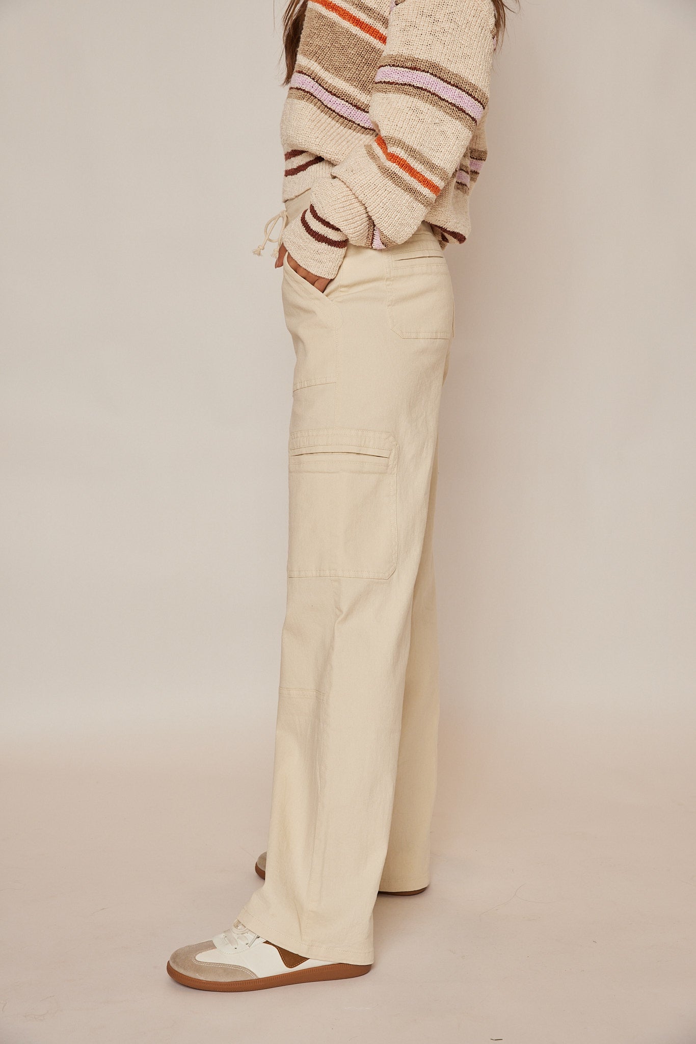 Sam Tie Waist Pants
