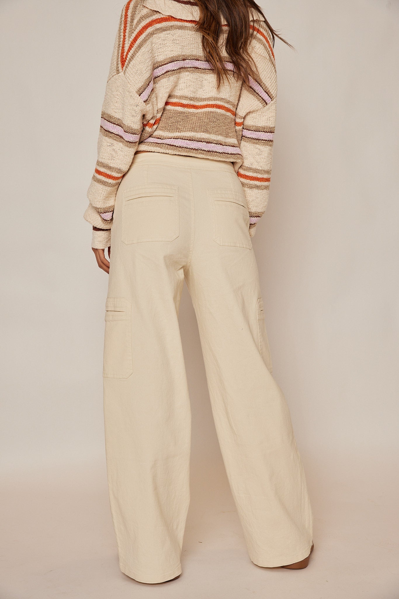 Sam Tie Waist Pants