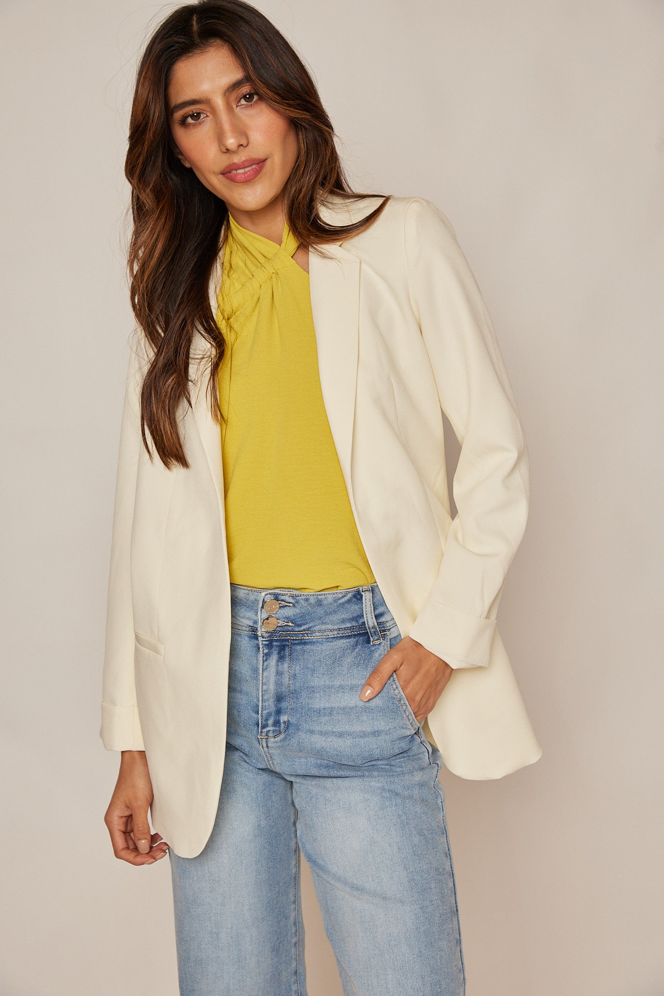 Vivian Oversized Blazer