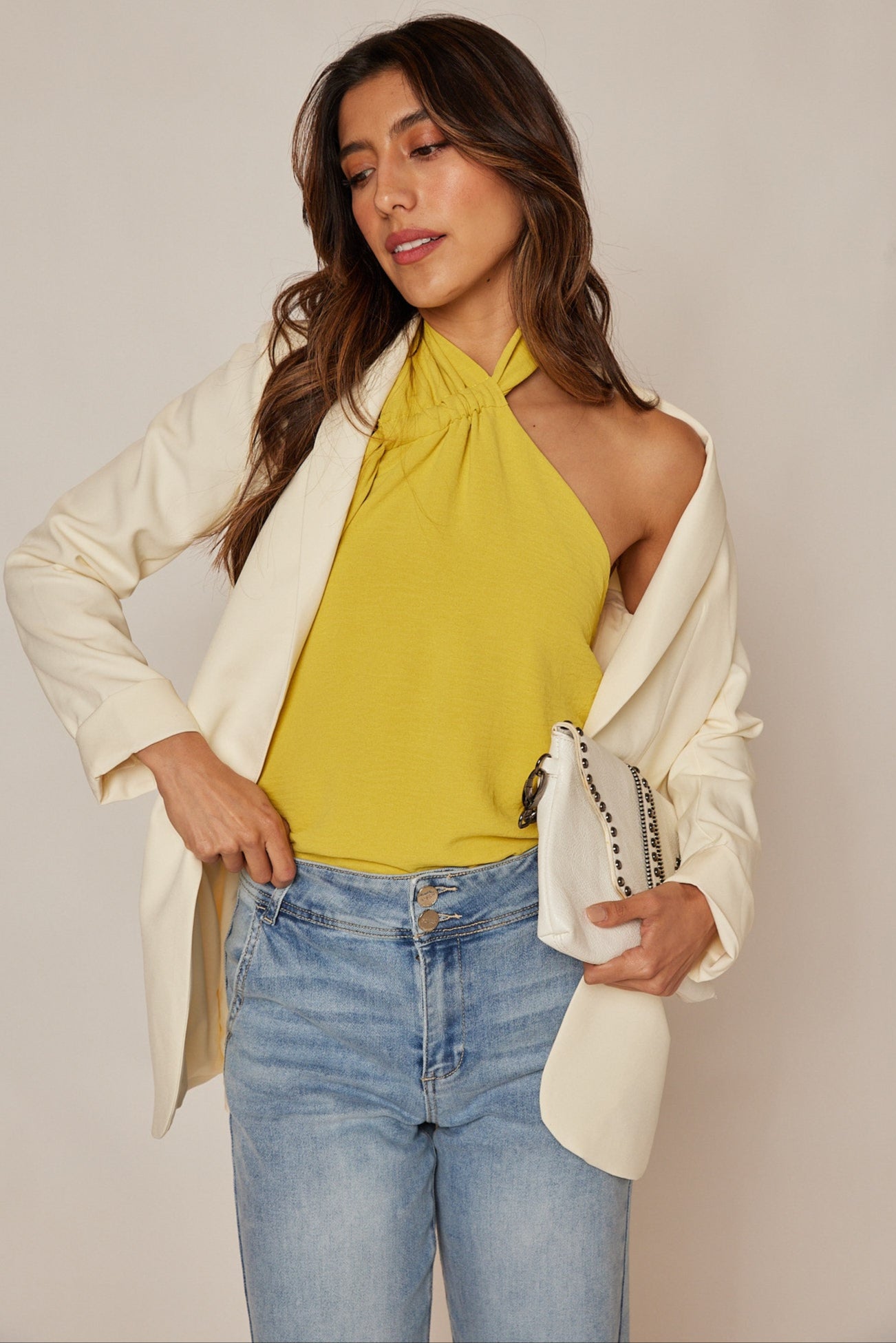 Vivian Oversized Blazer