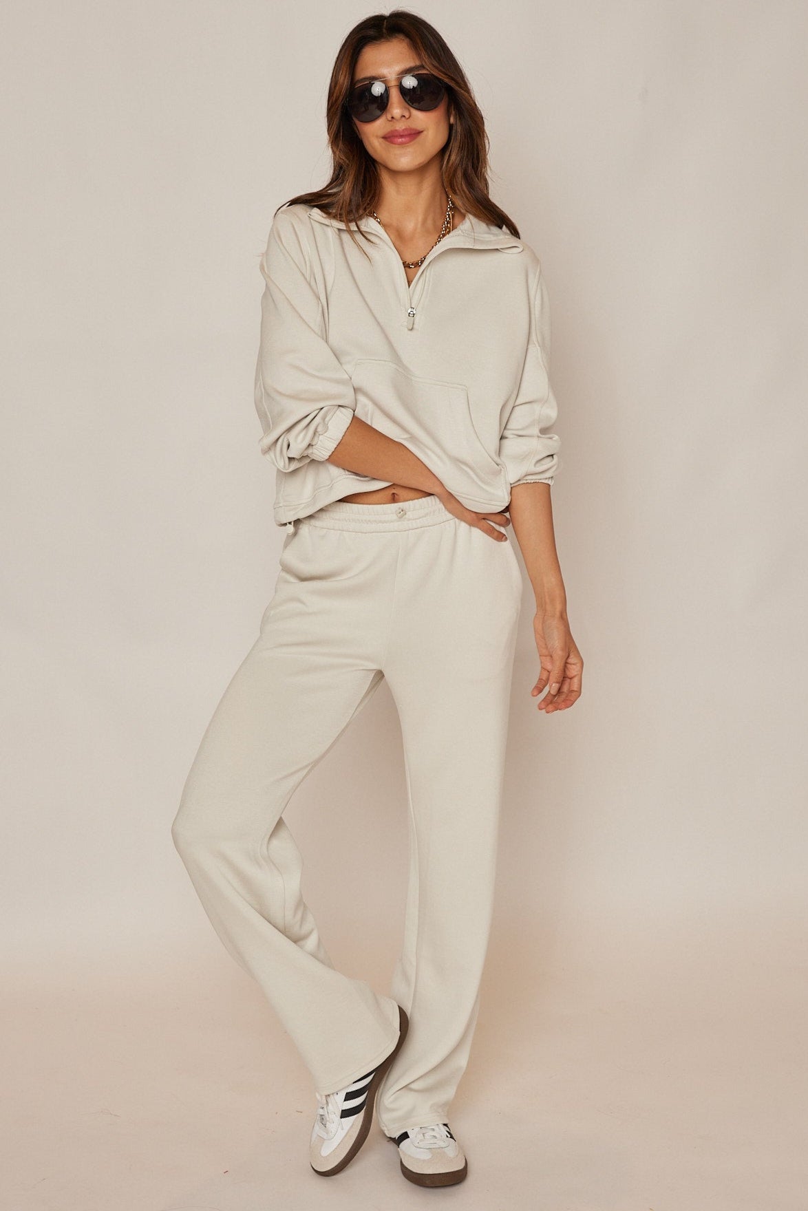 SALE - Iris High Waist Lounge Pants