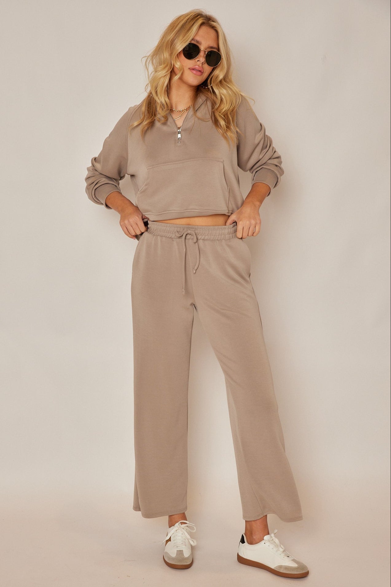 SALE - Shelly Wide Leg Pant