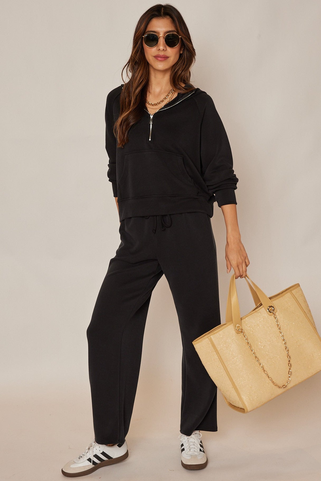 SALE - Shelly Wide Leg Pant