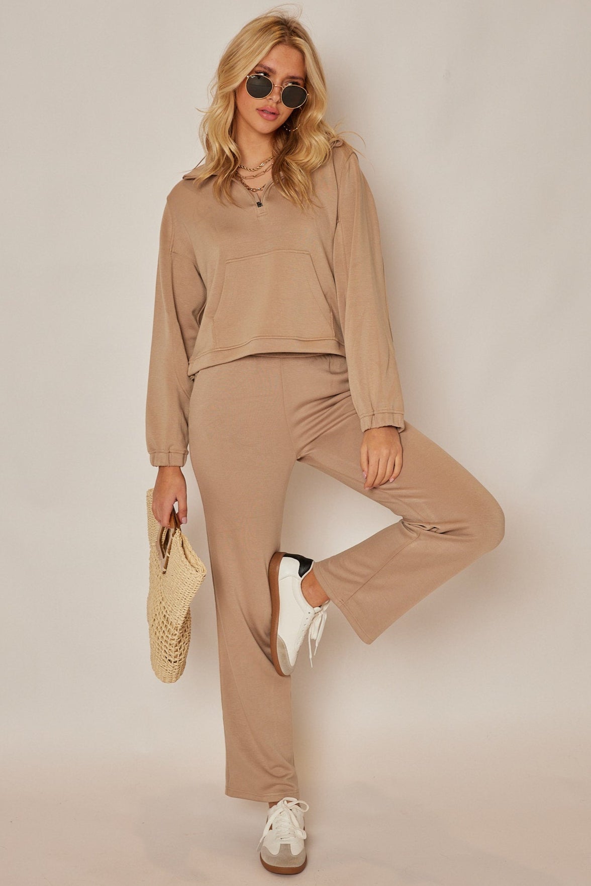 SALE - Iris High Waist Lounge Pants