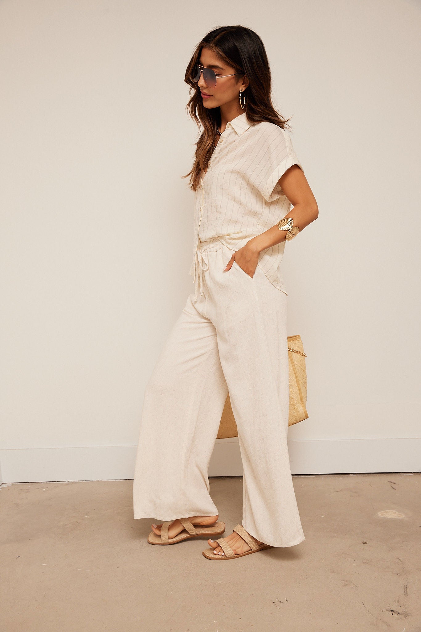 Fernanda Loose Fit Pants
