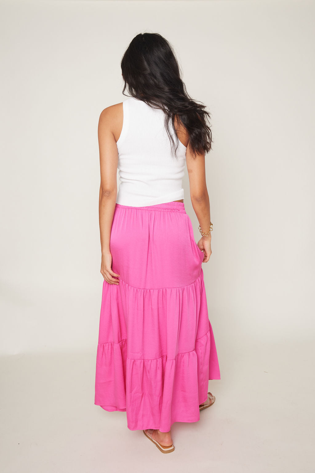 Lia Ribbed Tank