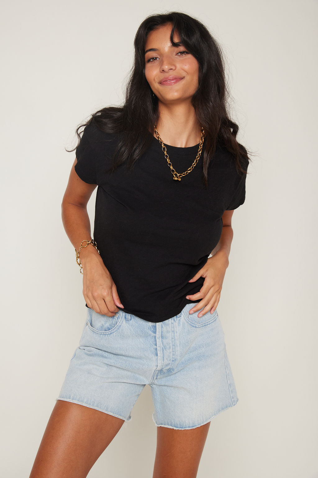 Z Supply Modern Slub Tee