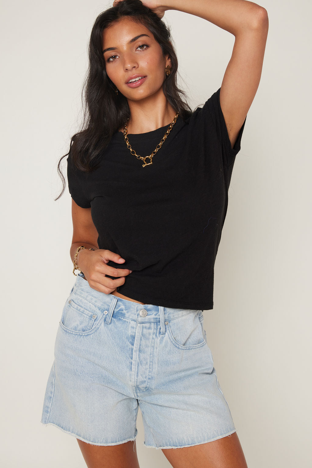 Z Supply Modern Slub Tee