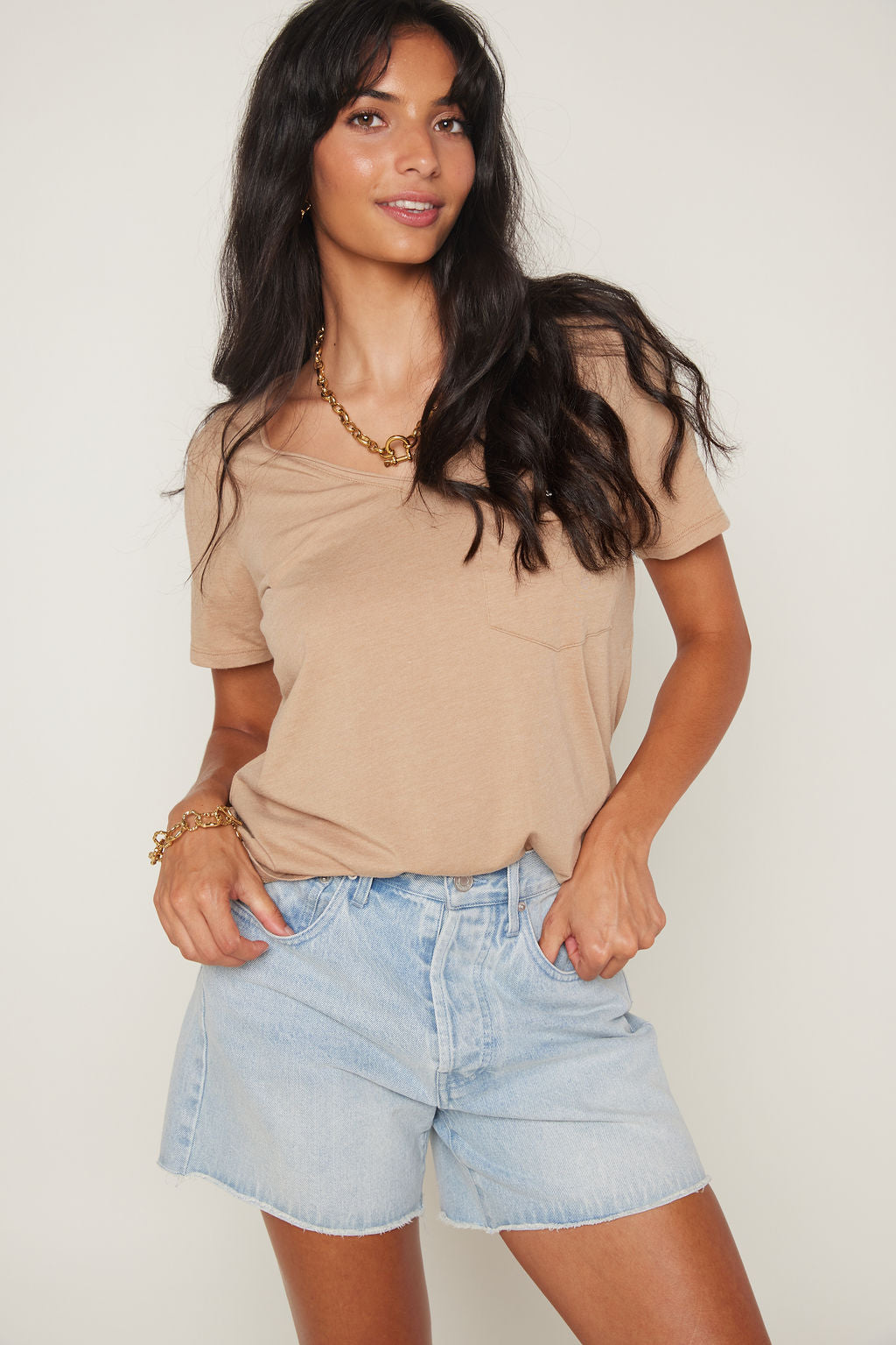 Z Supply The Pocket Tee