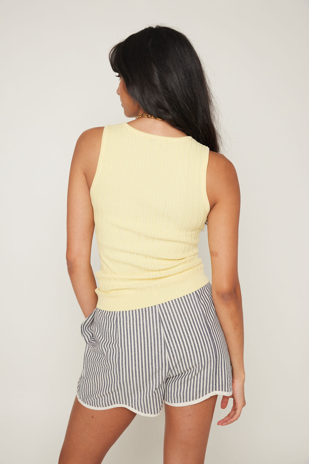 Harley Knit Tank Top