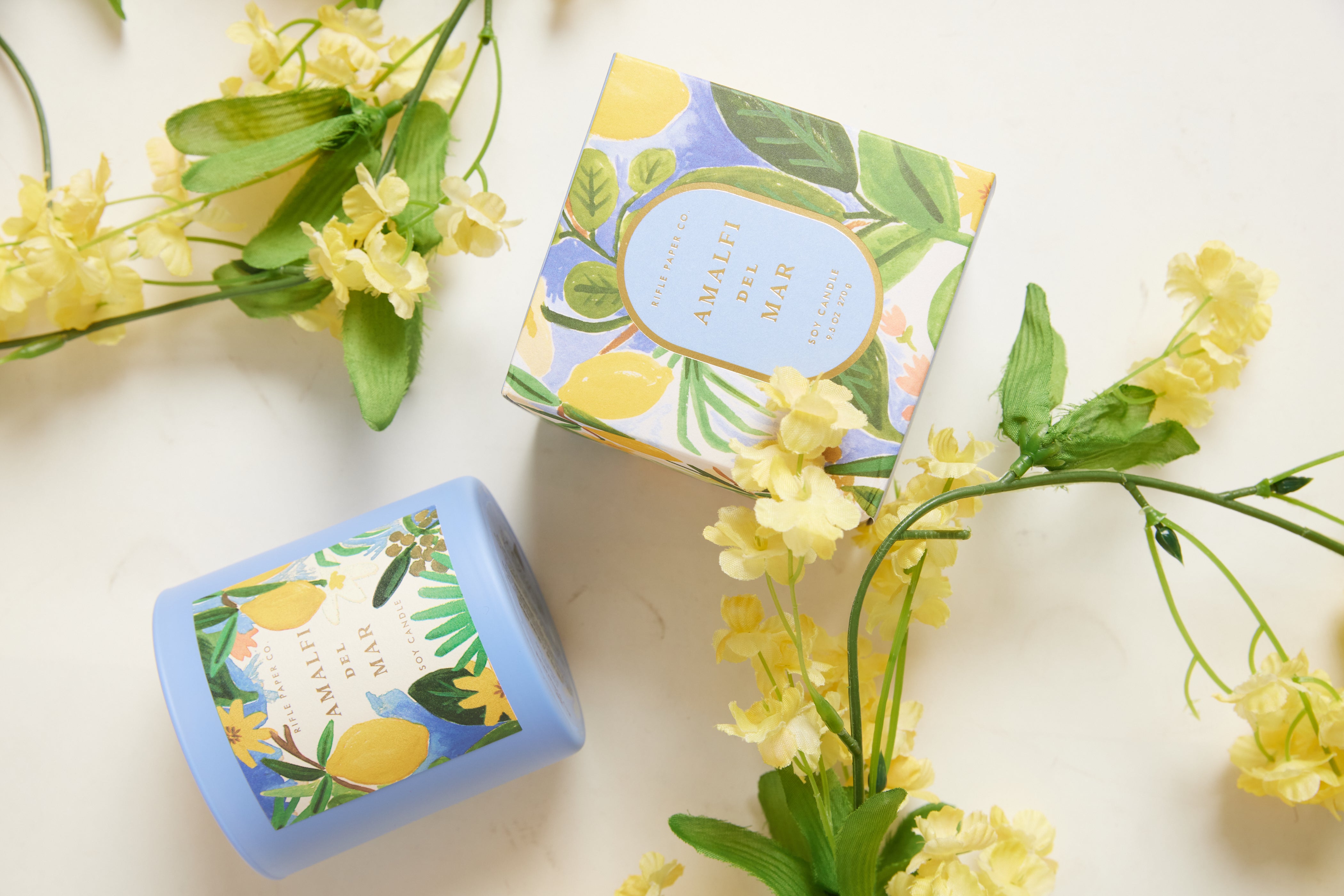 Amalfi Del Mar Candle