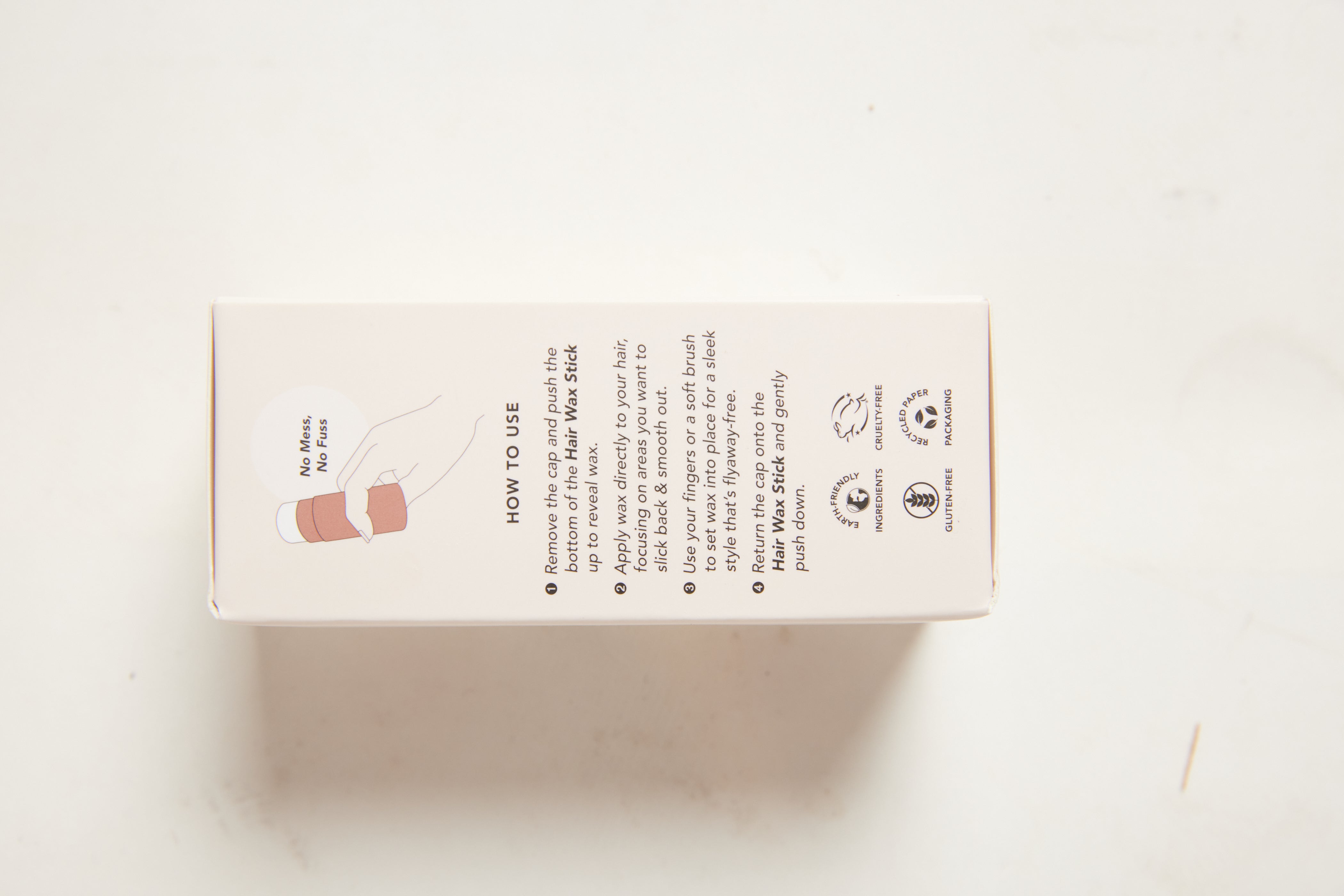 Hair Wax Stick