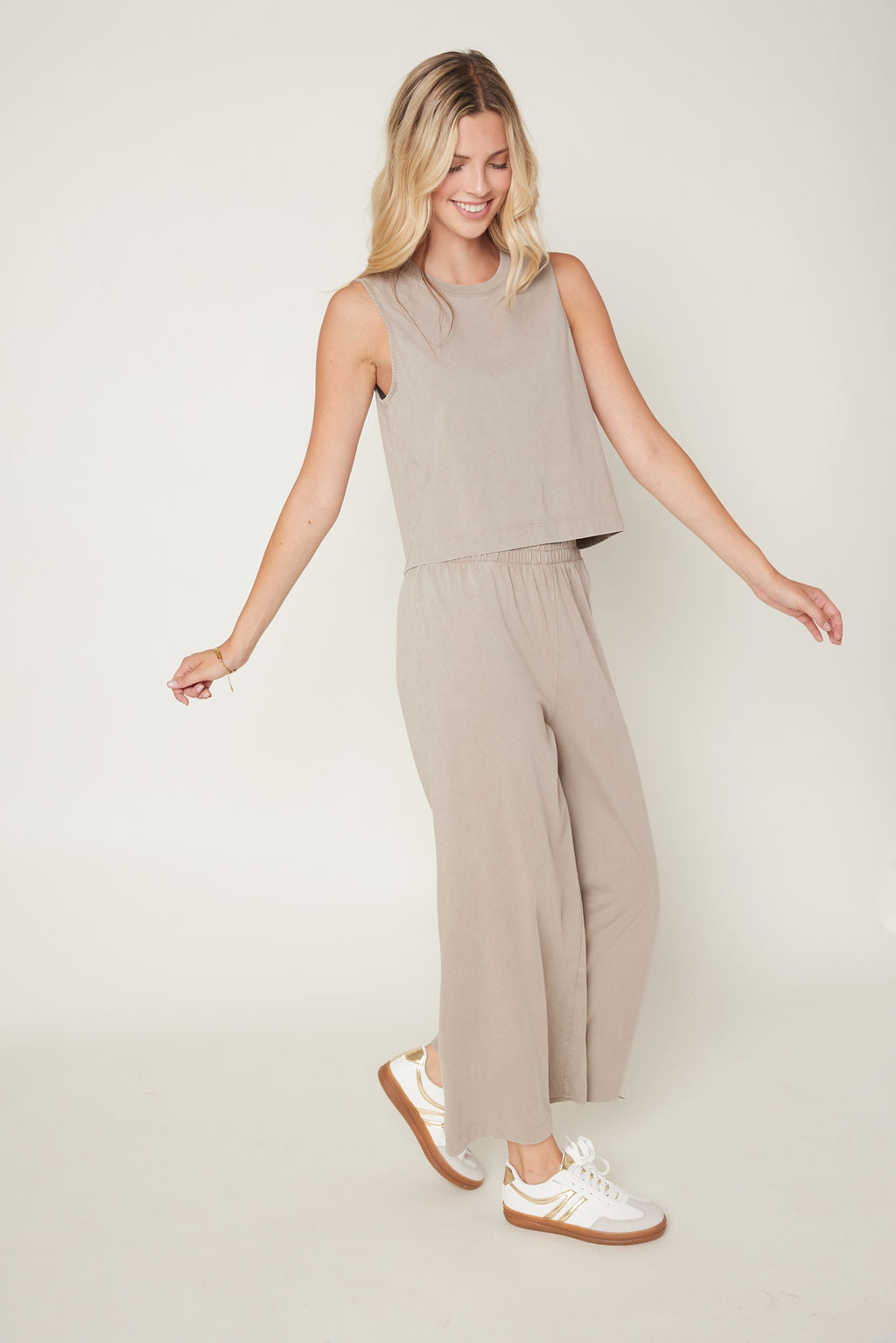 Z Supply Scout Jersey Flare Pant