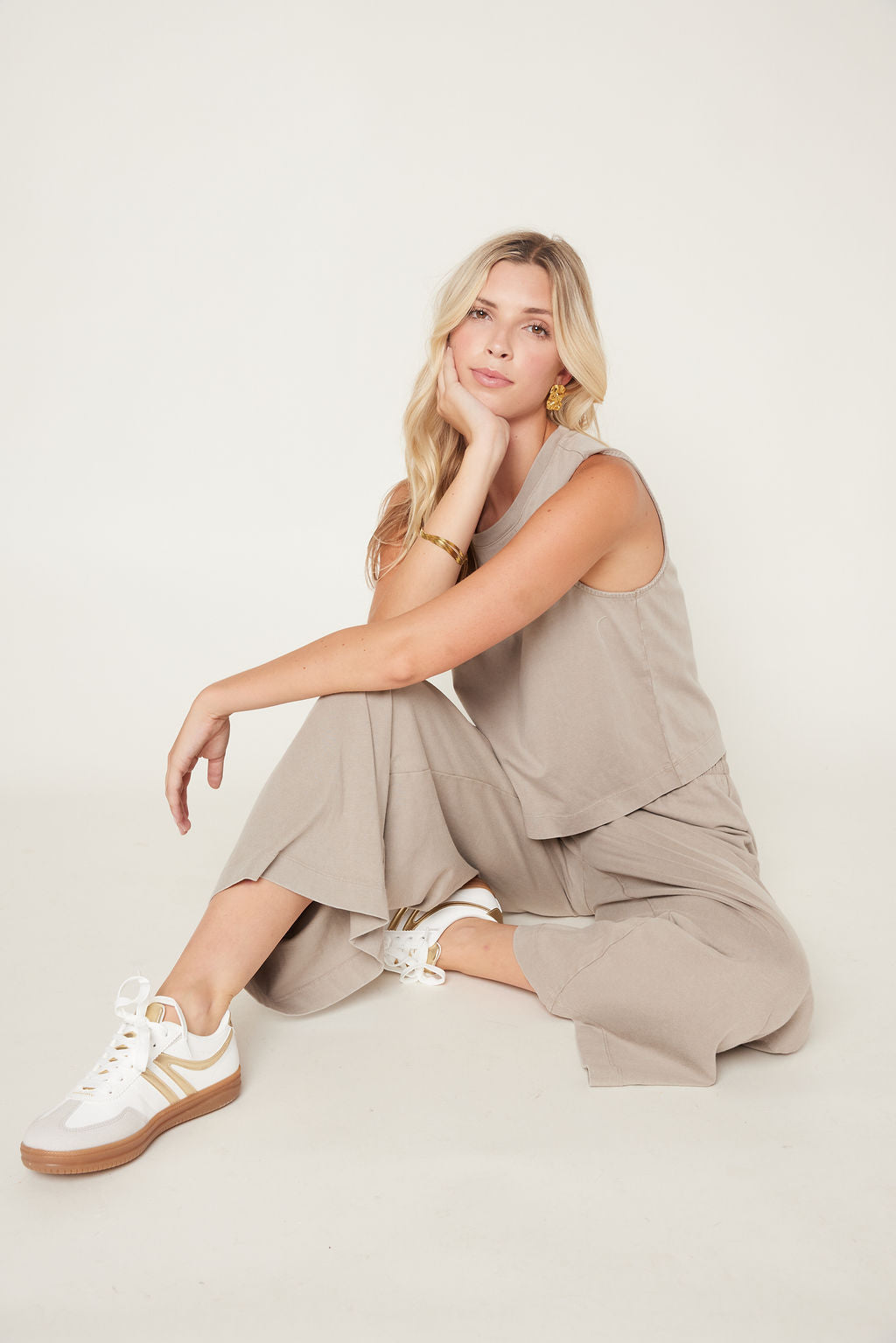 Z Supply Scout Jersey Flare Pant