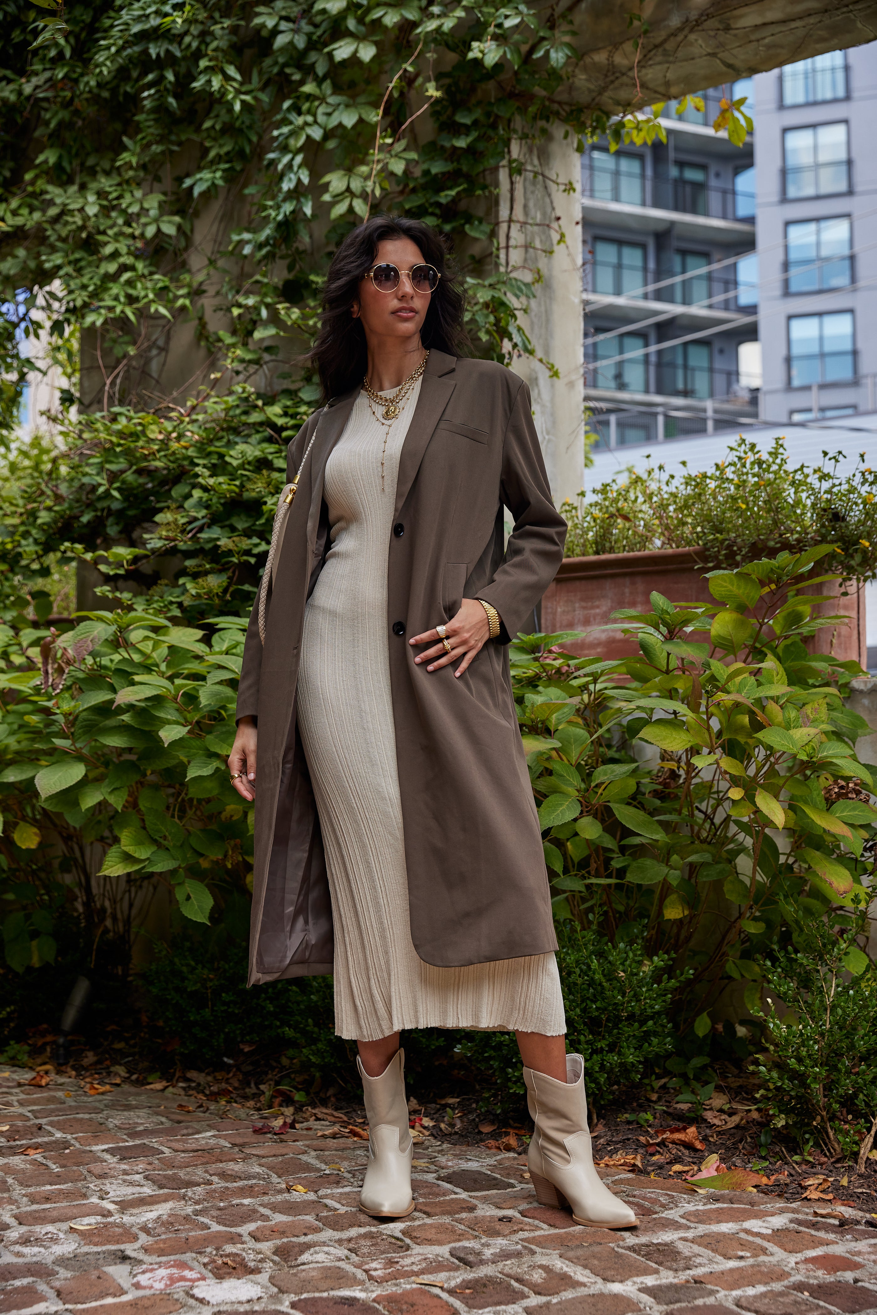 The Solara Coat