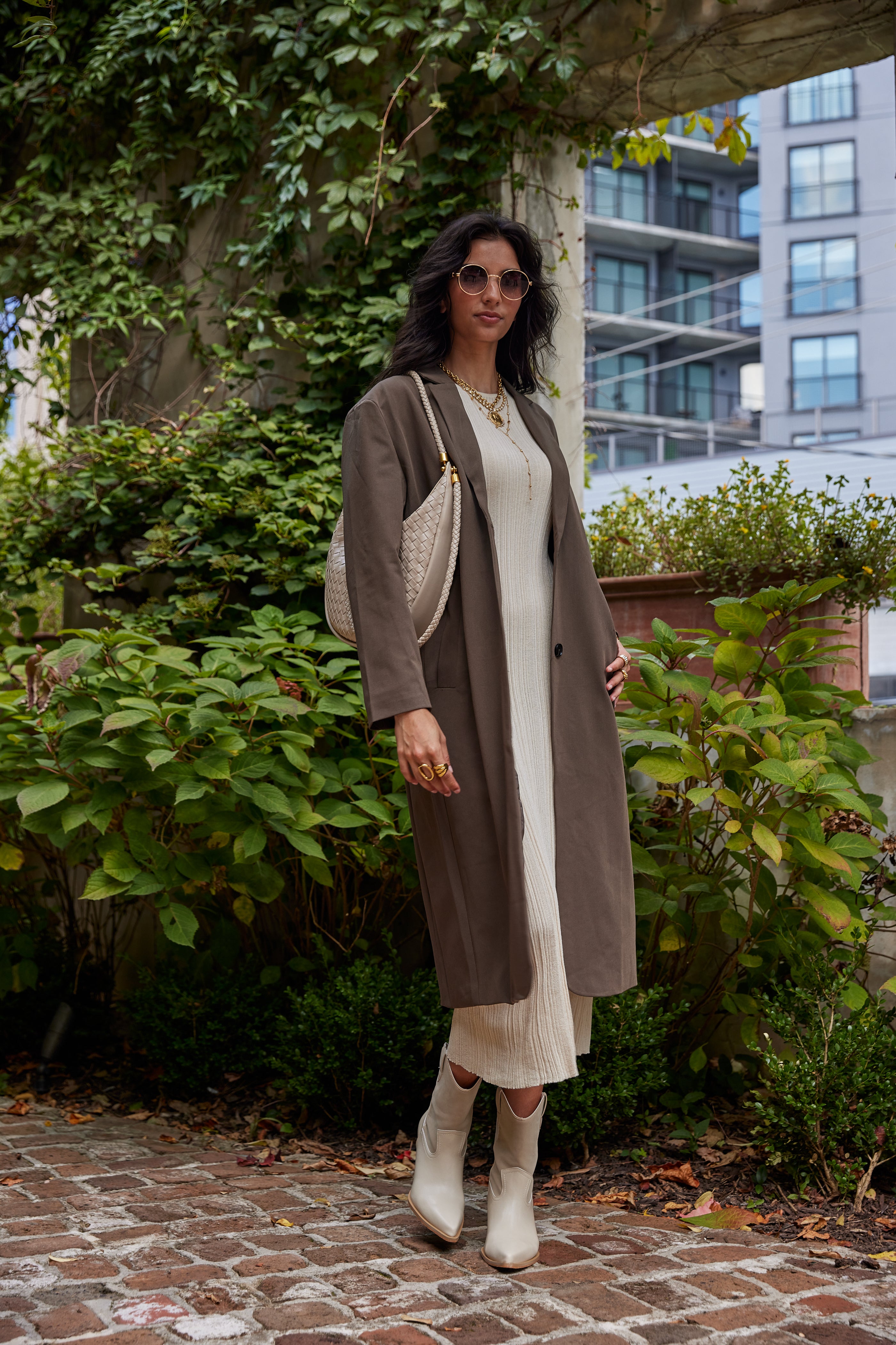 The Solara Coat