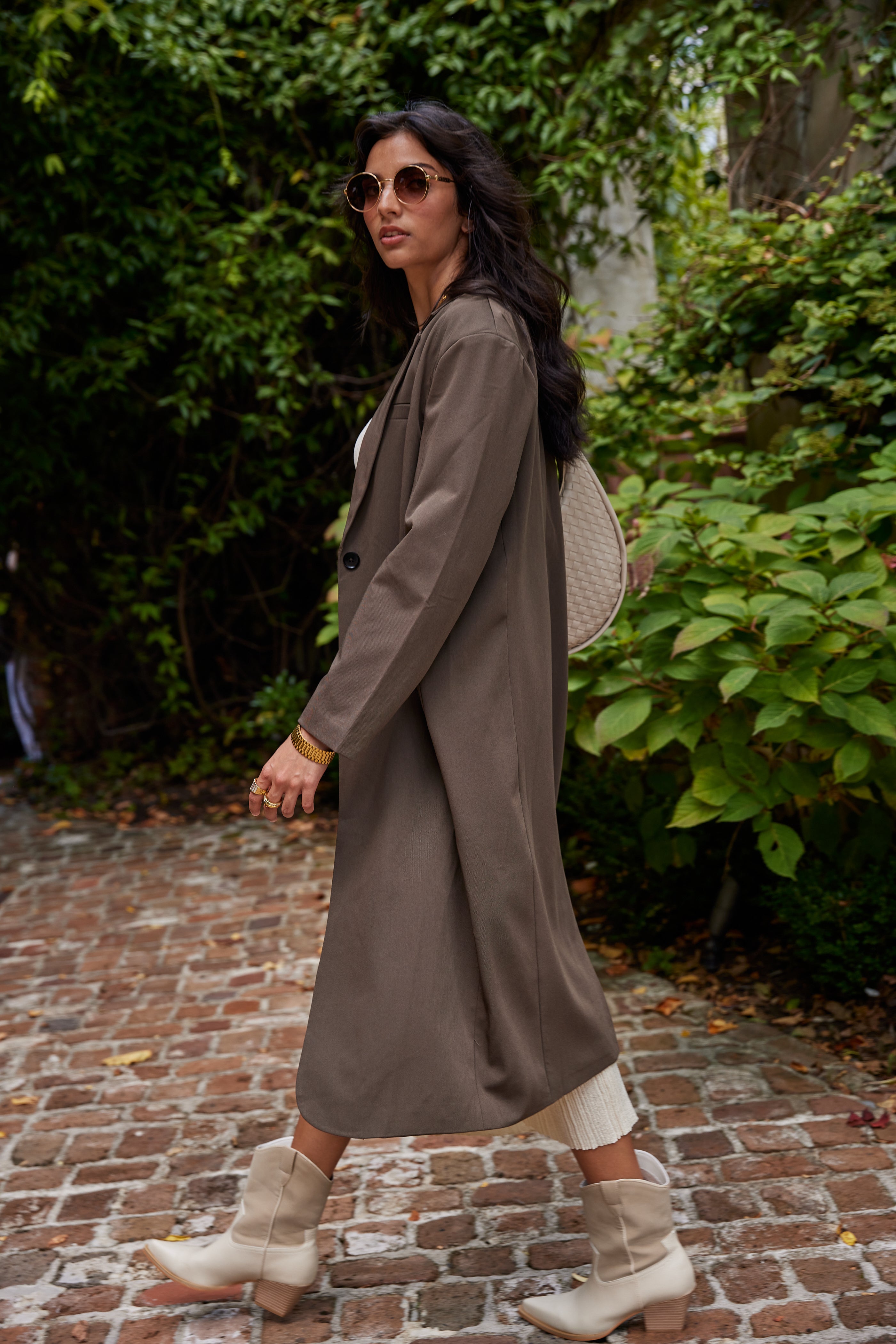The Solara Coat