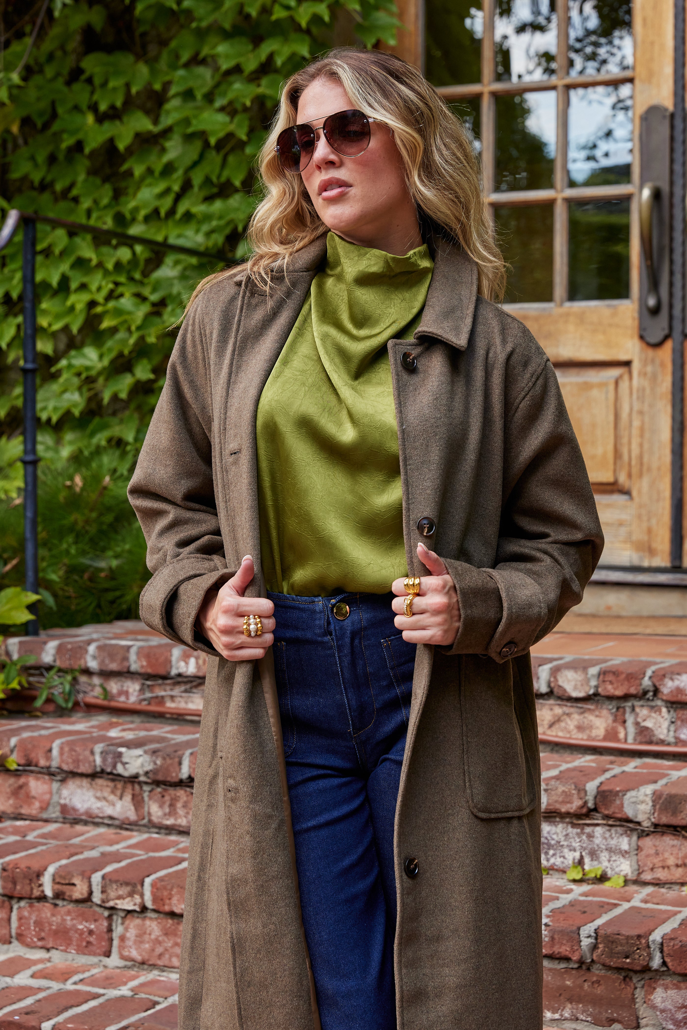 The London Coat