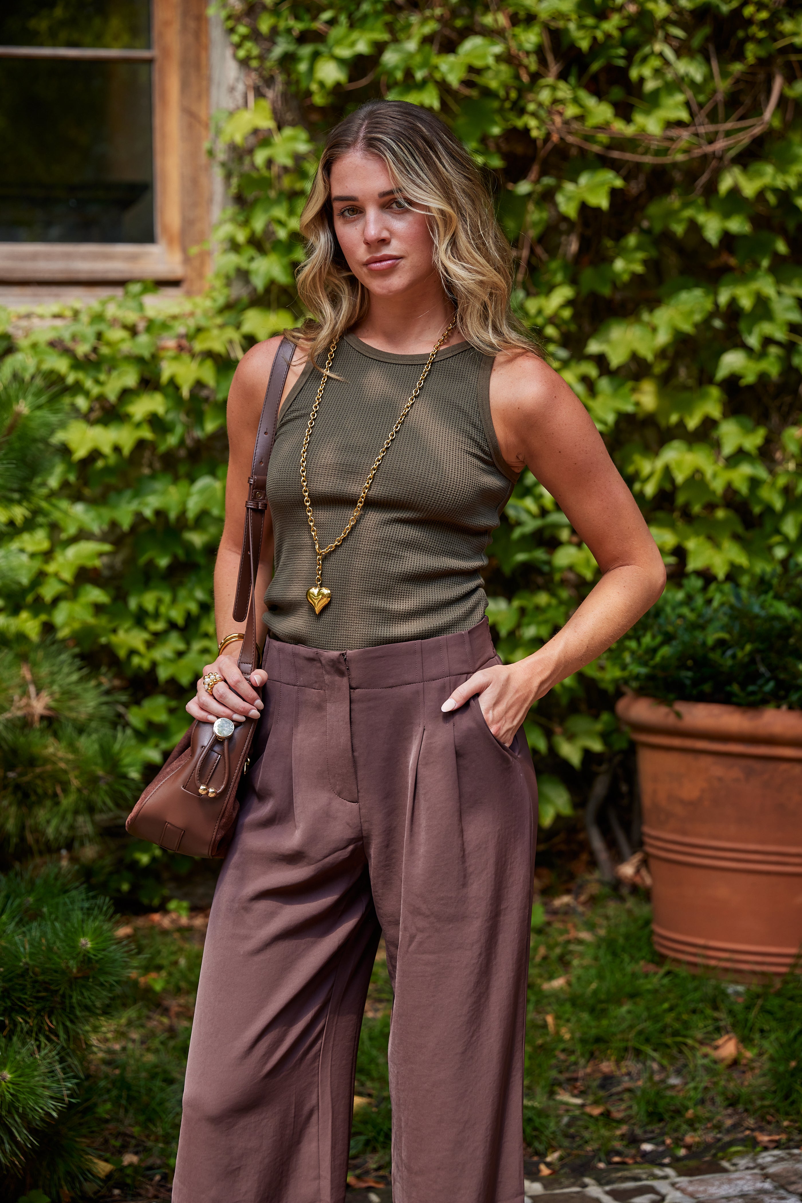 The Anza Top