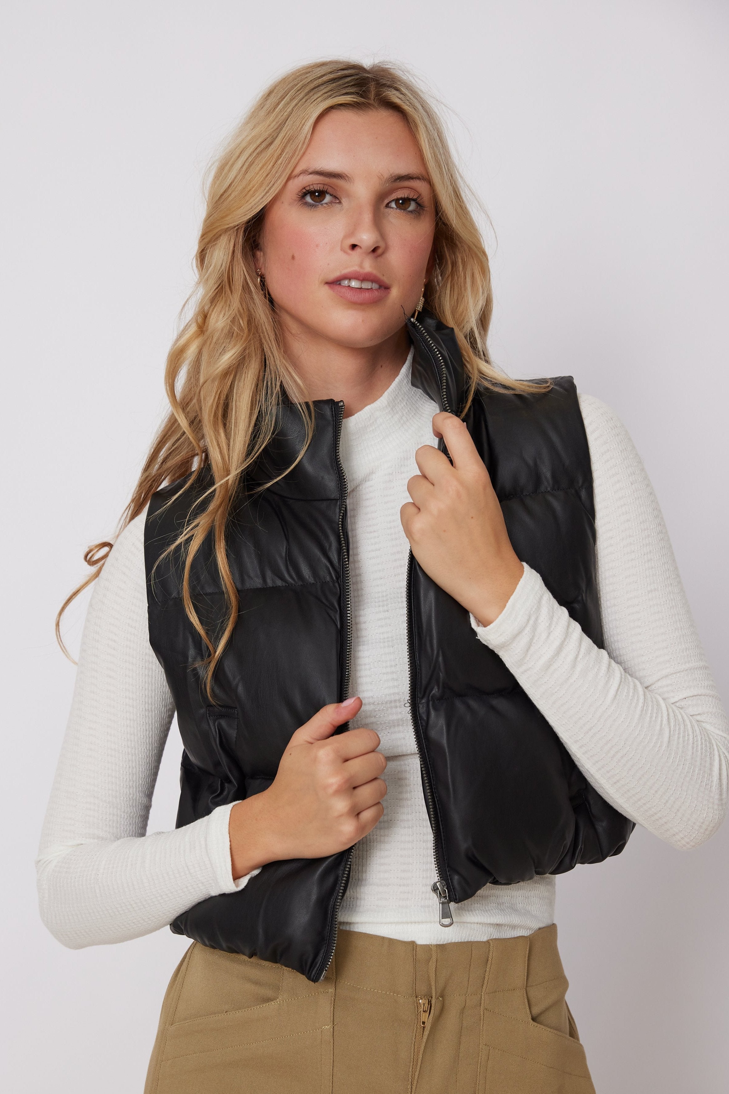 Safia Puffer Vest