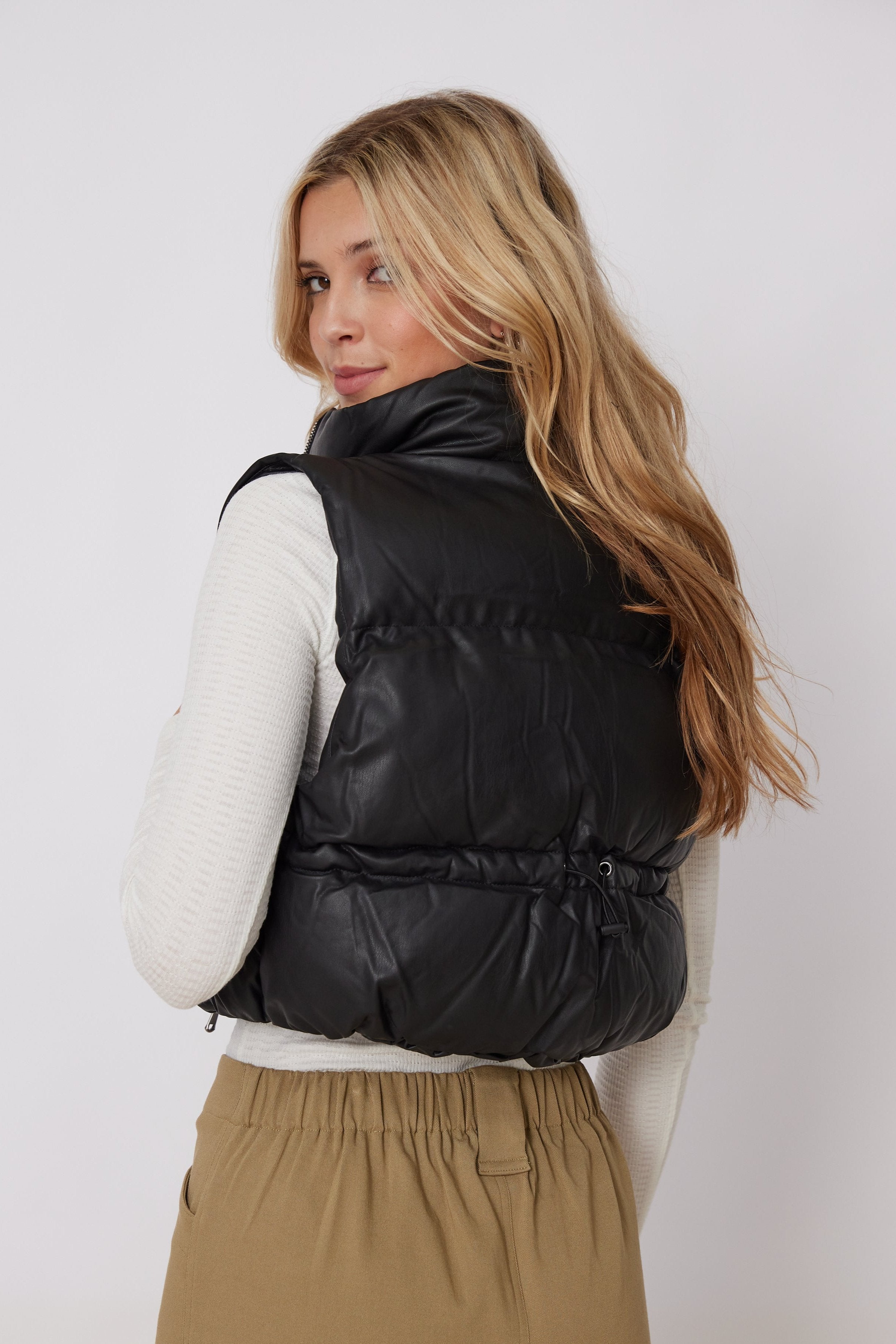 Safia Puffer Vest