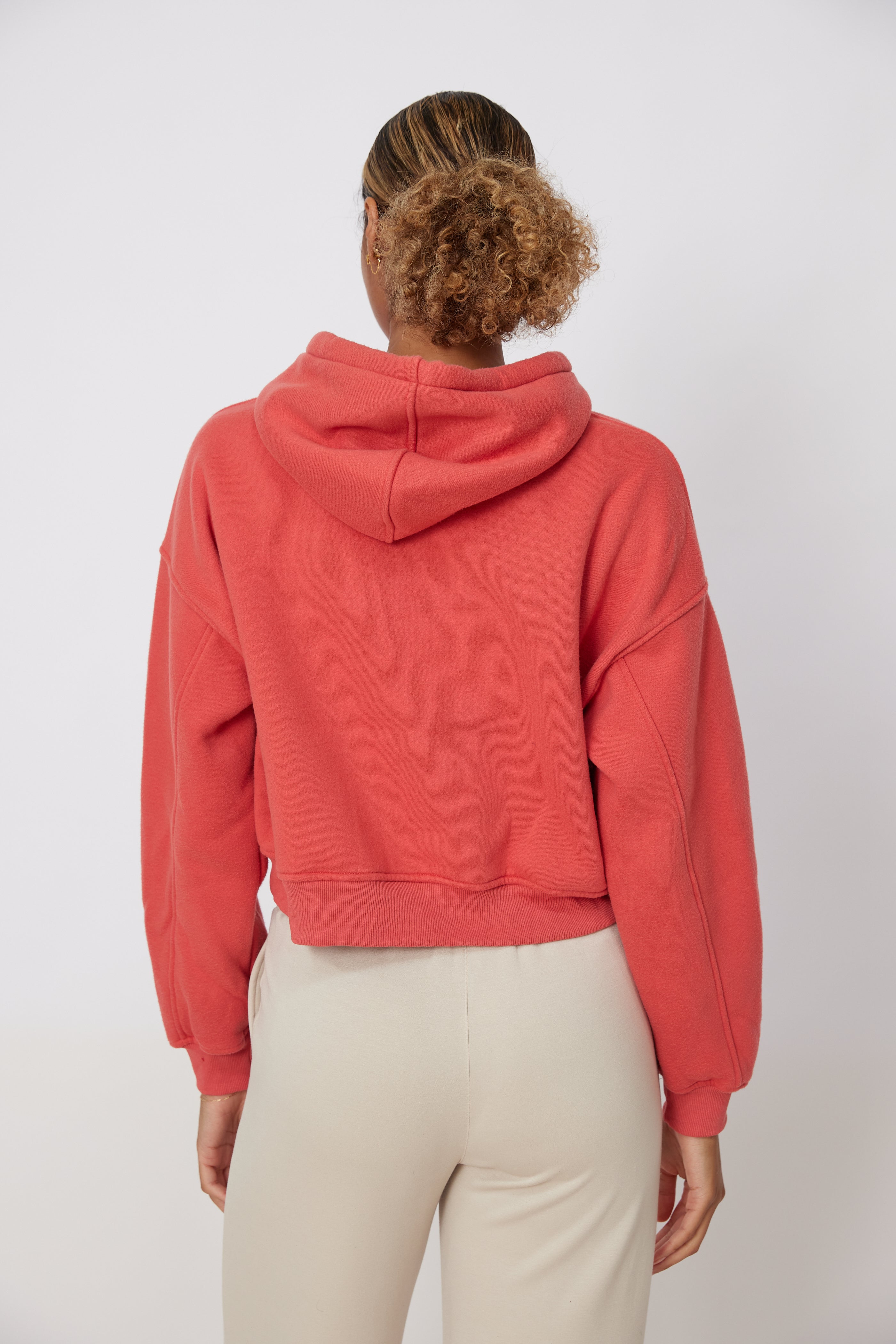 SALE - Anna Hooded Sweatshirt