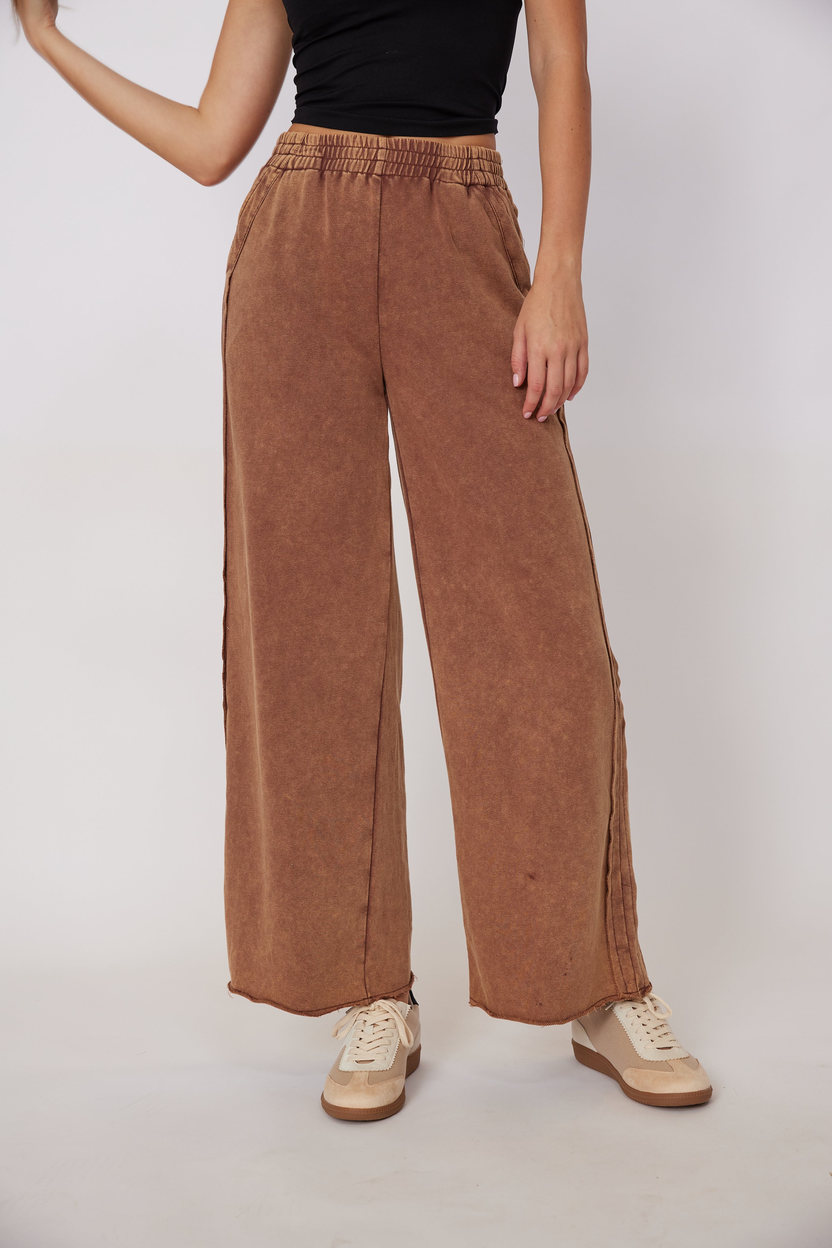 SALE - Brett French Terry Pants