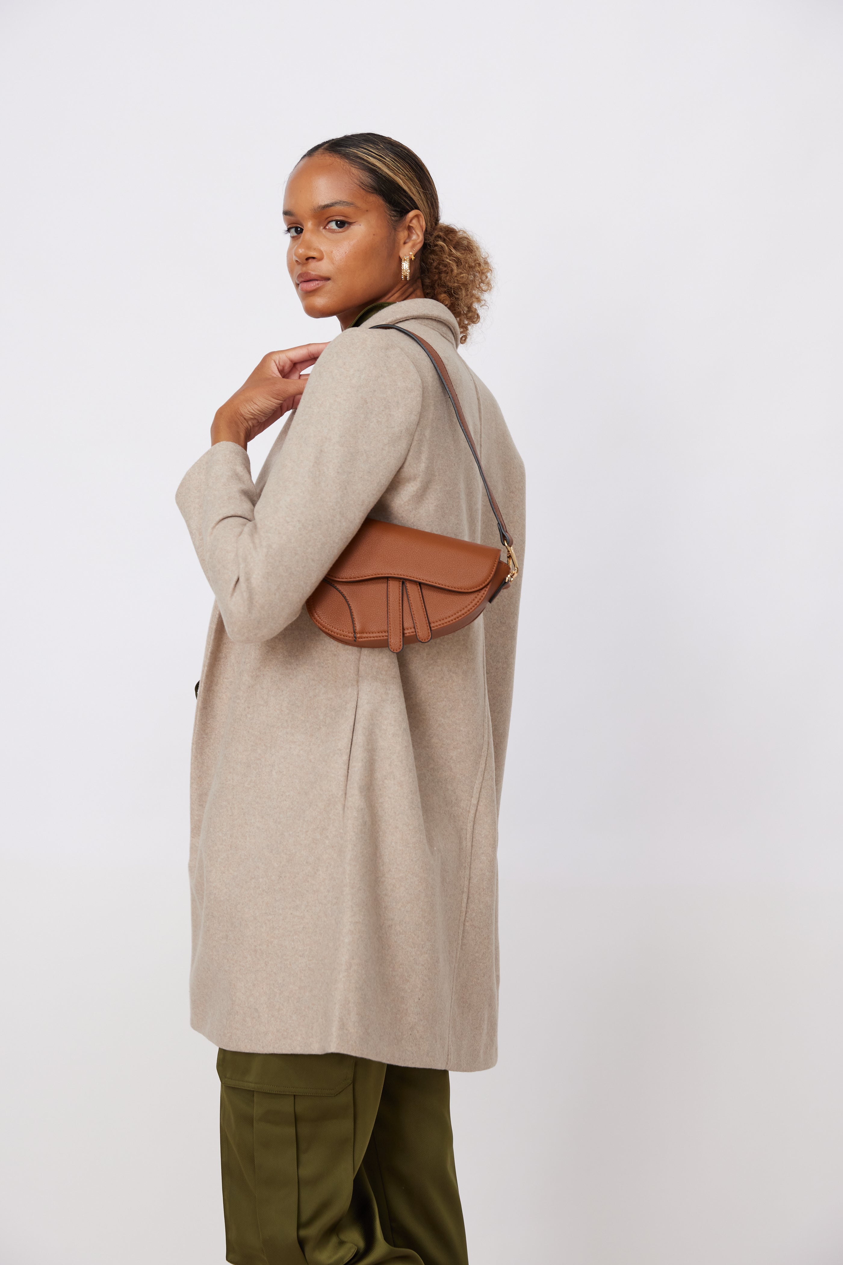 Keyla Fleece Coat