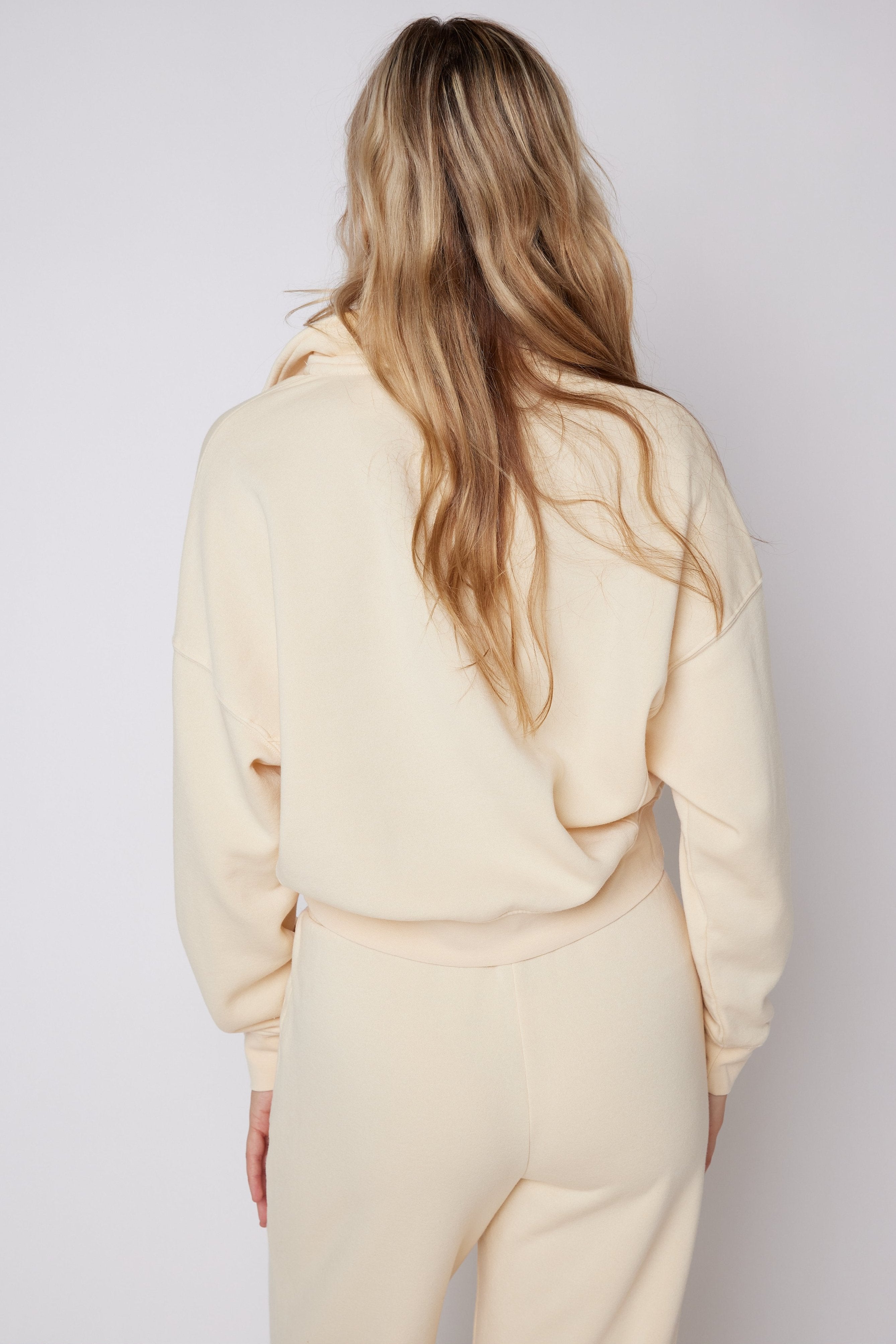SALE - Taylor Half Zip Sweatshirt