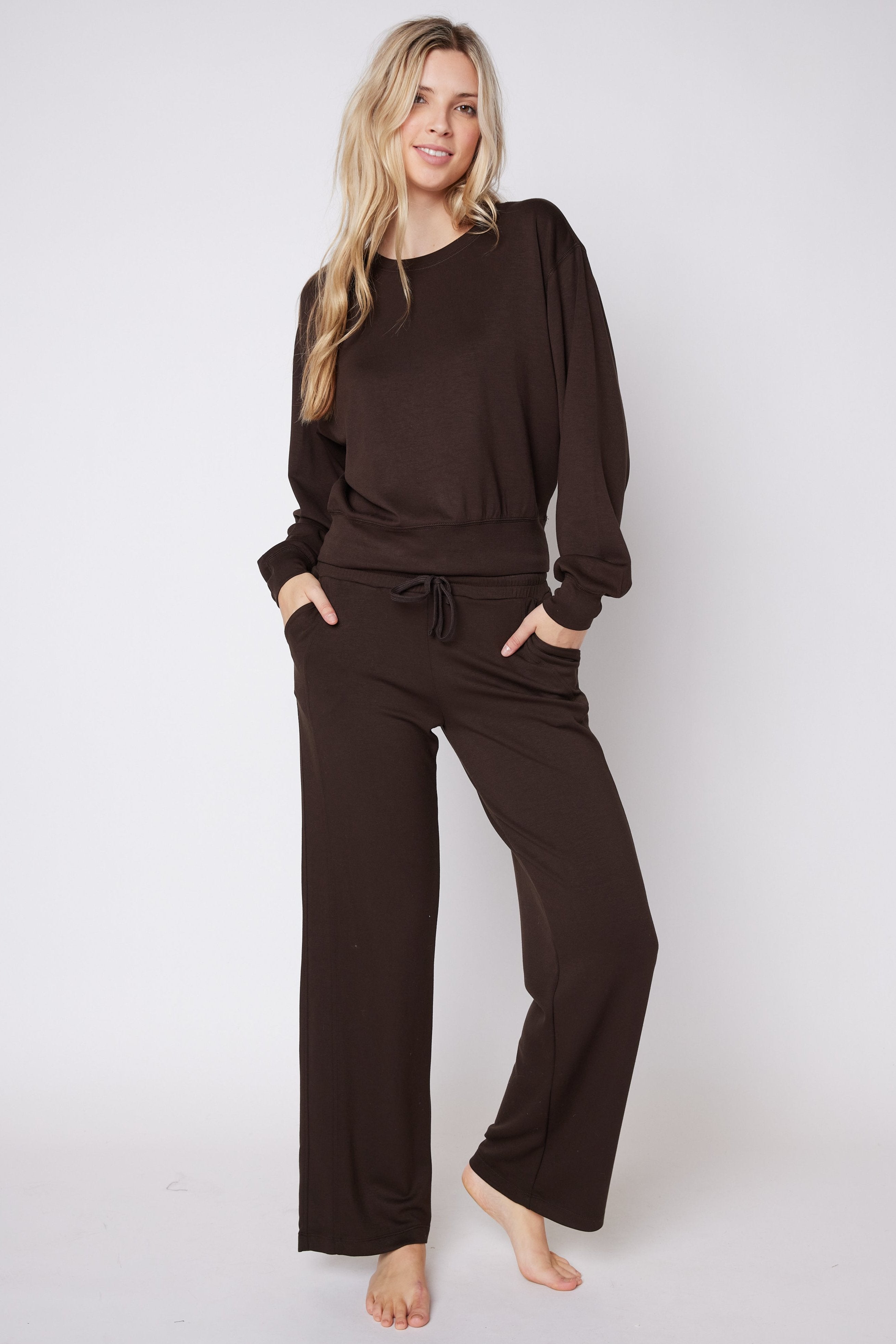 SALE - Sallie High Waisted Pants