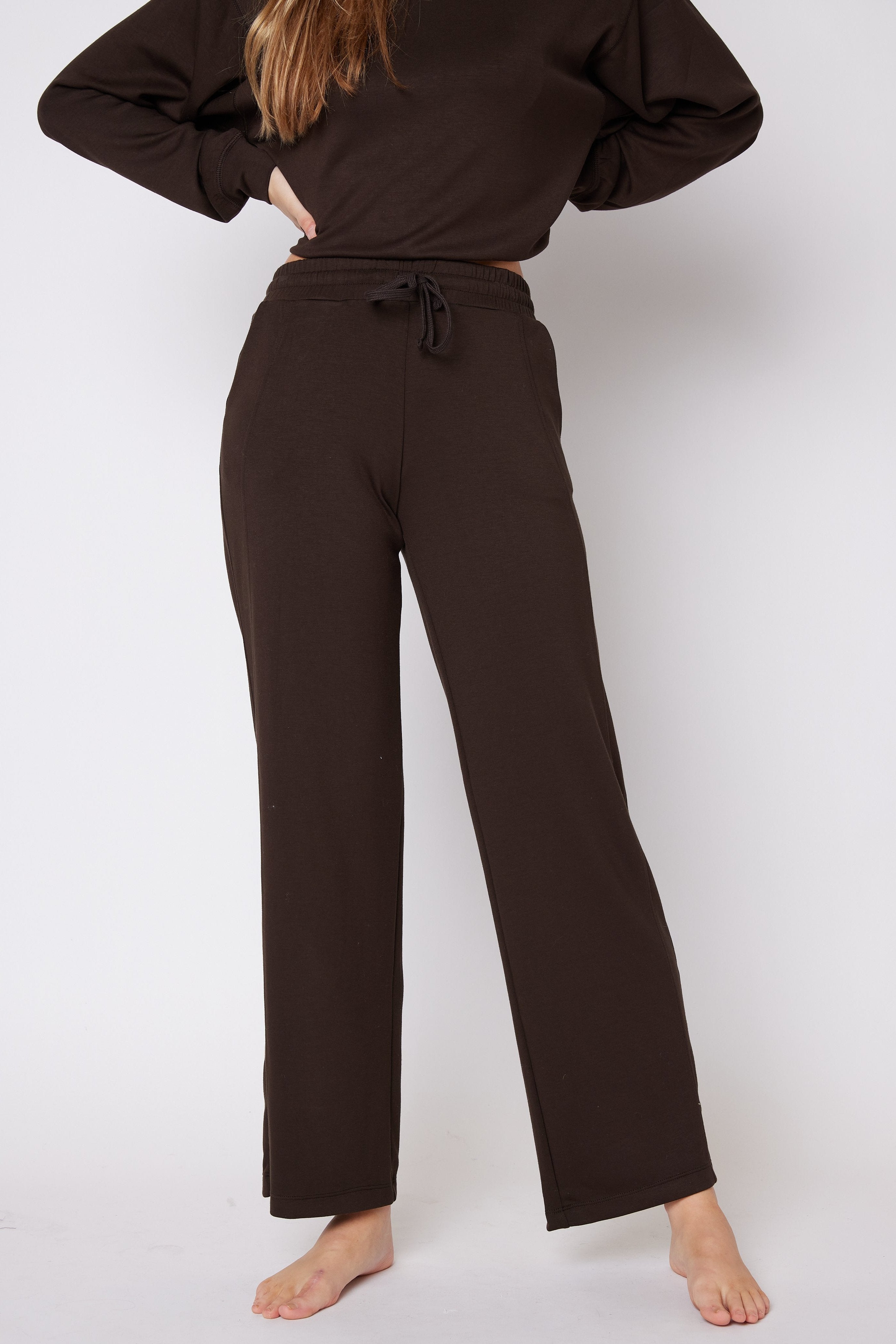 SALE - Sallie High Waisted Pants