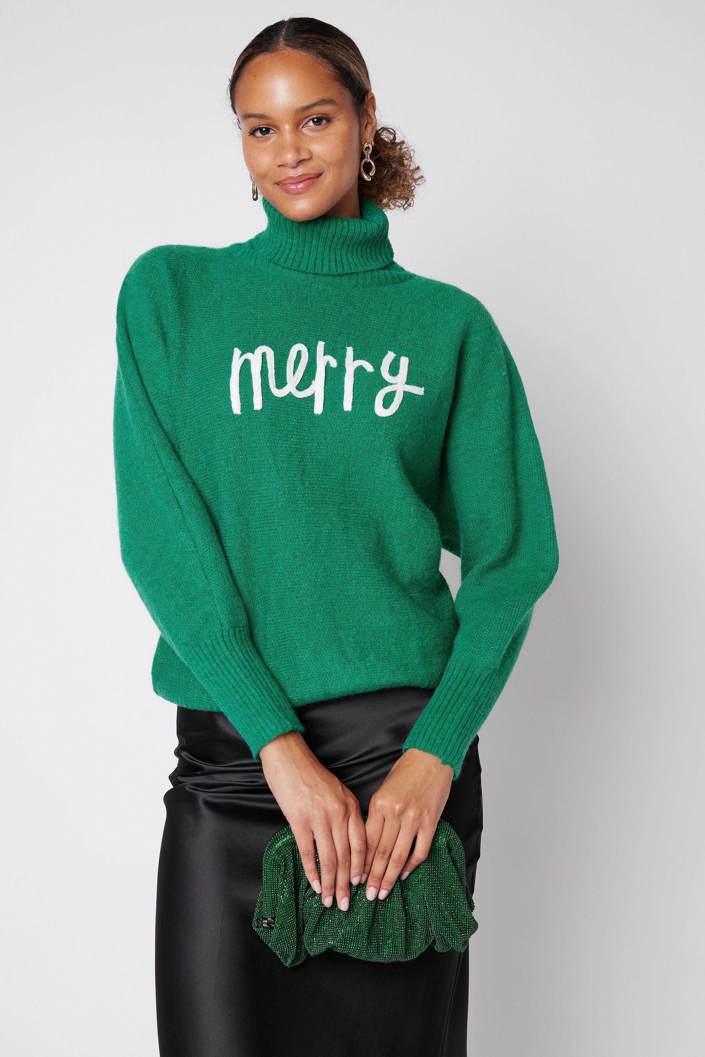 Lewis "Merry" Sweater