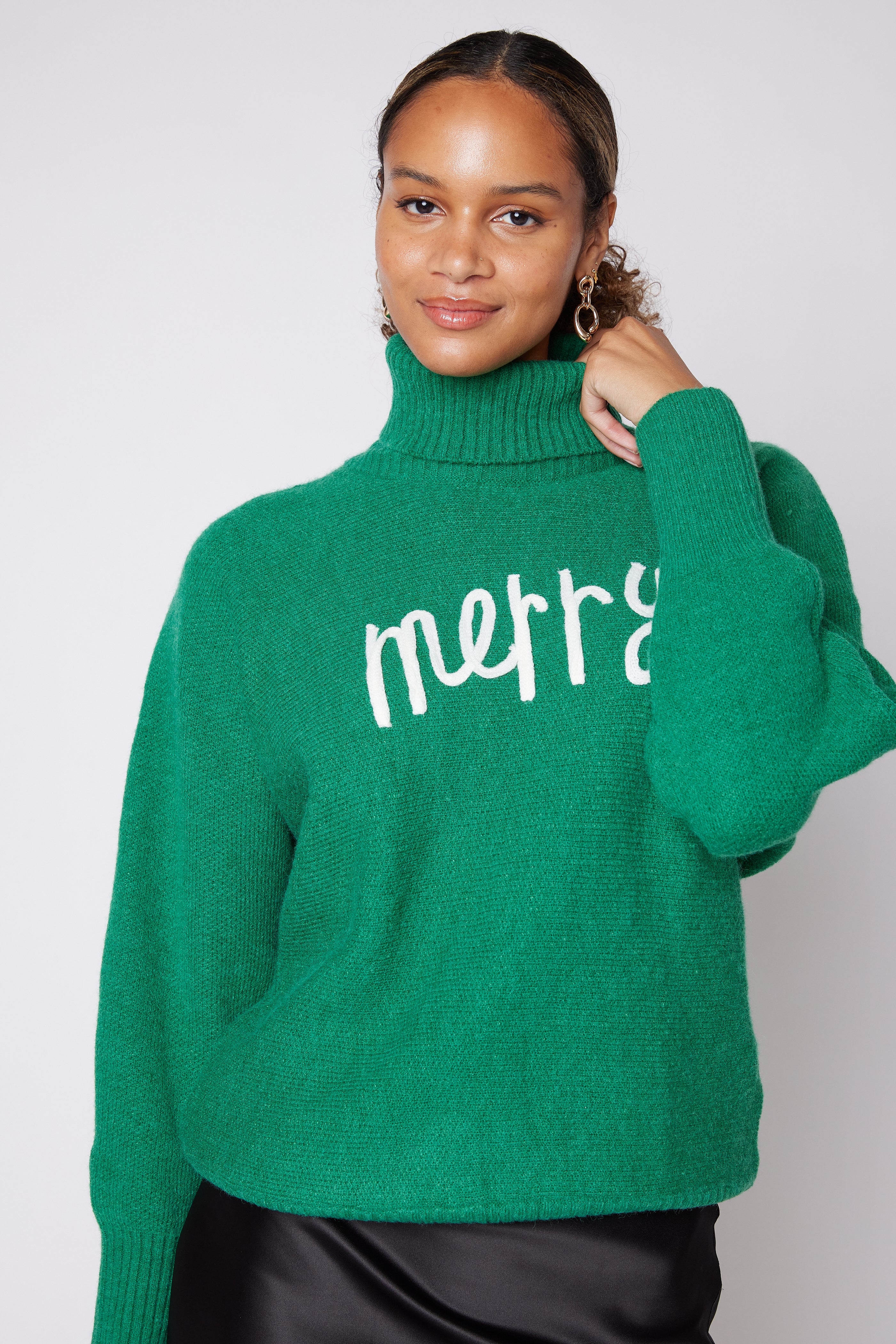 Lewis "Merry" Sweater