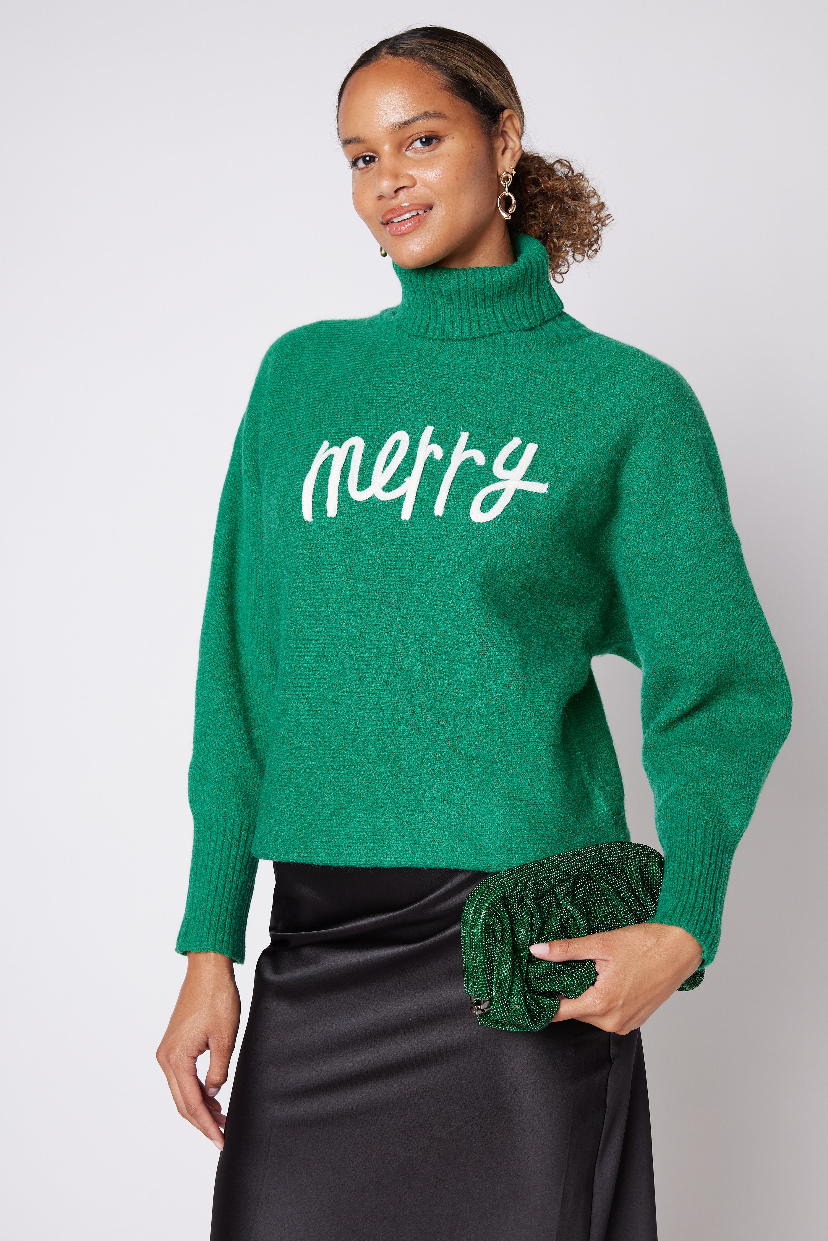 Lewis "Merry" Sweater