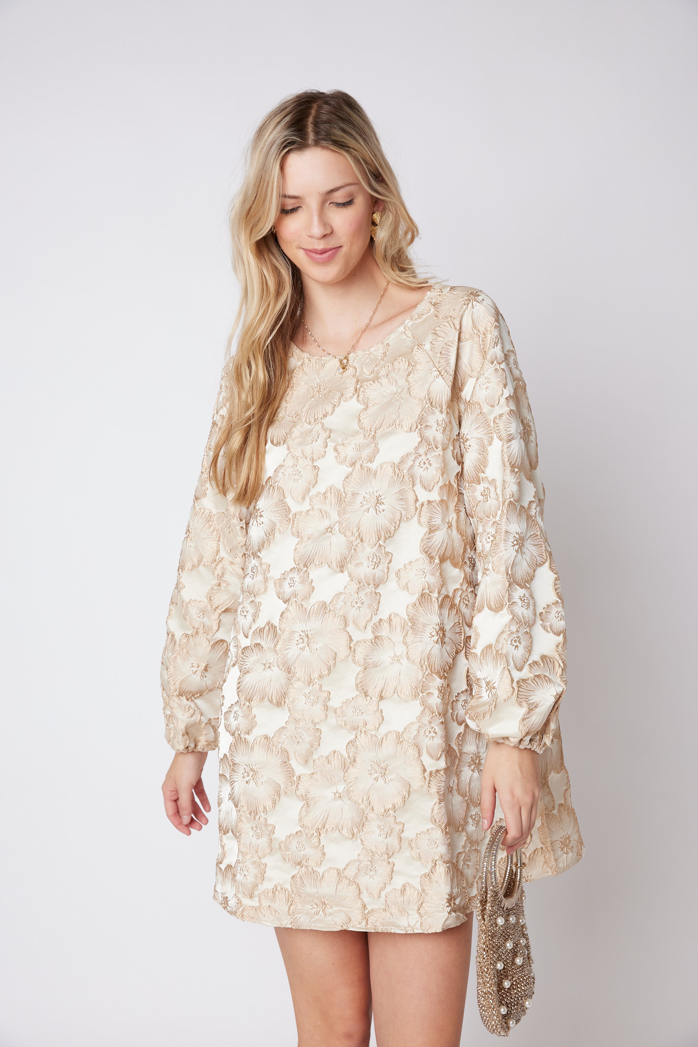 Bailey Floral Long Sleeve Dress
