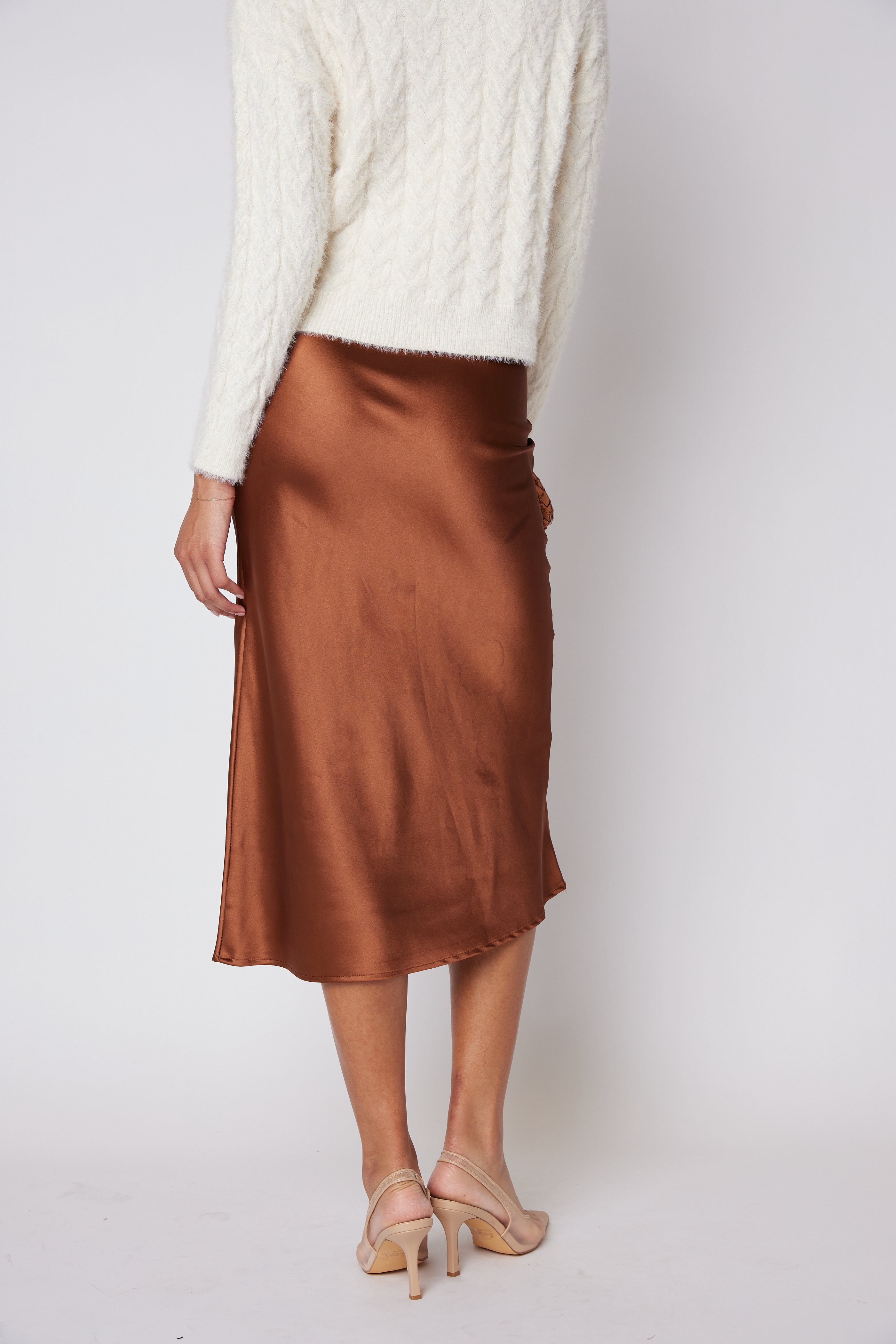 SALE - Anton Midi Skirt