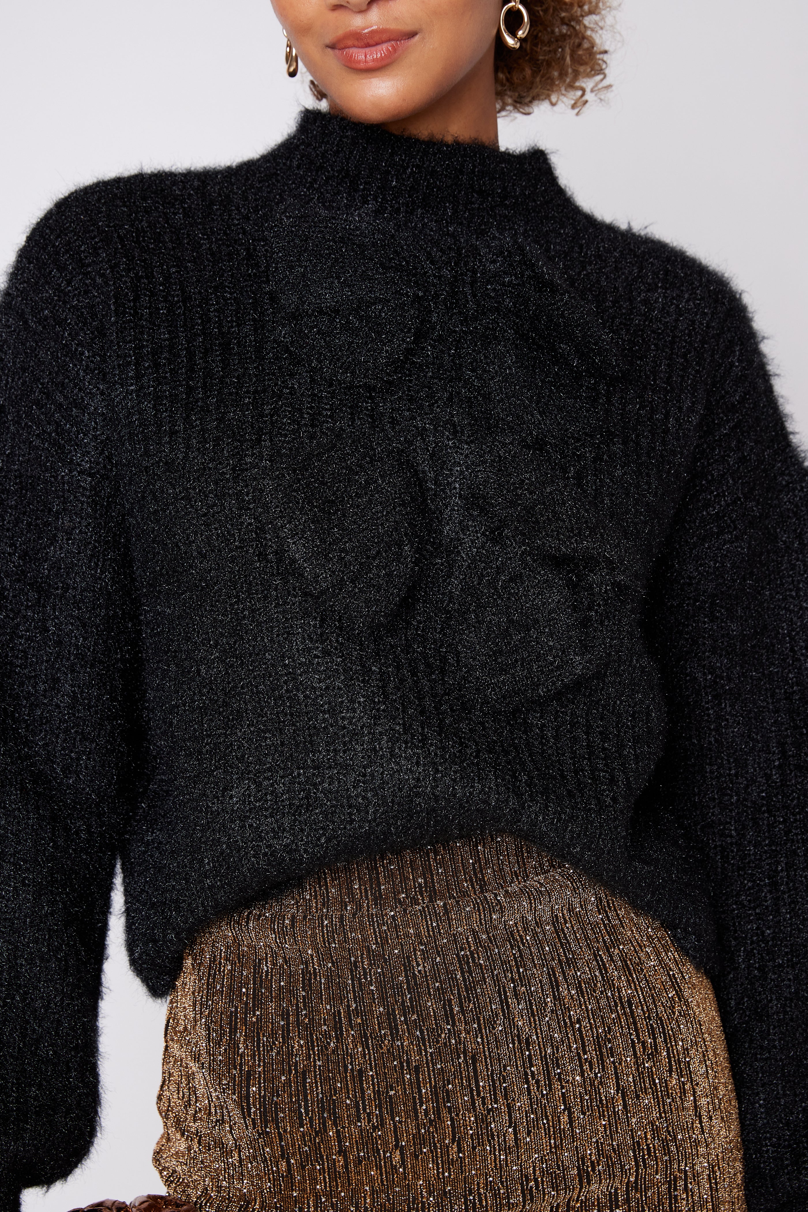 SALE - Tammy Oversized Bow Sweater
