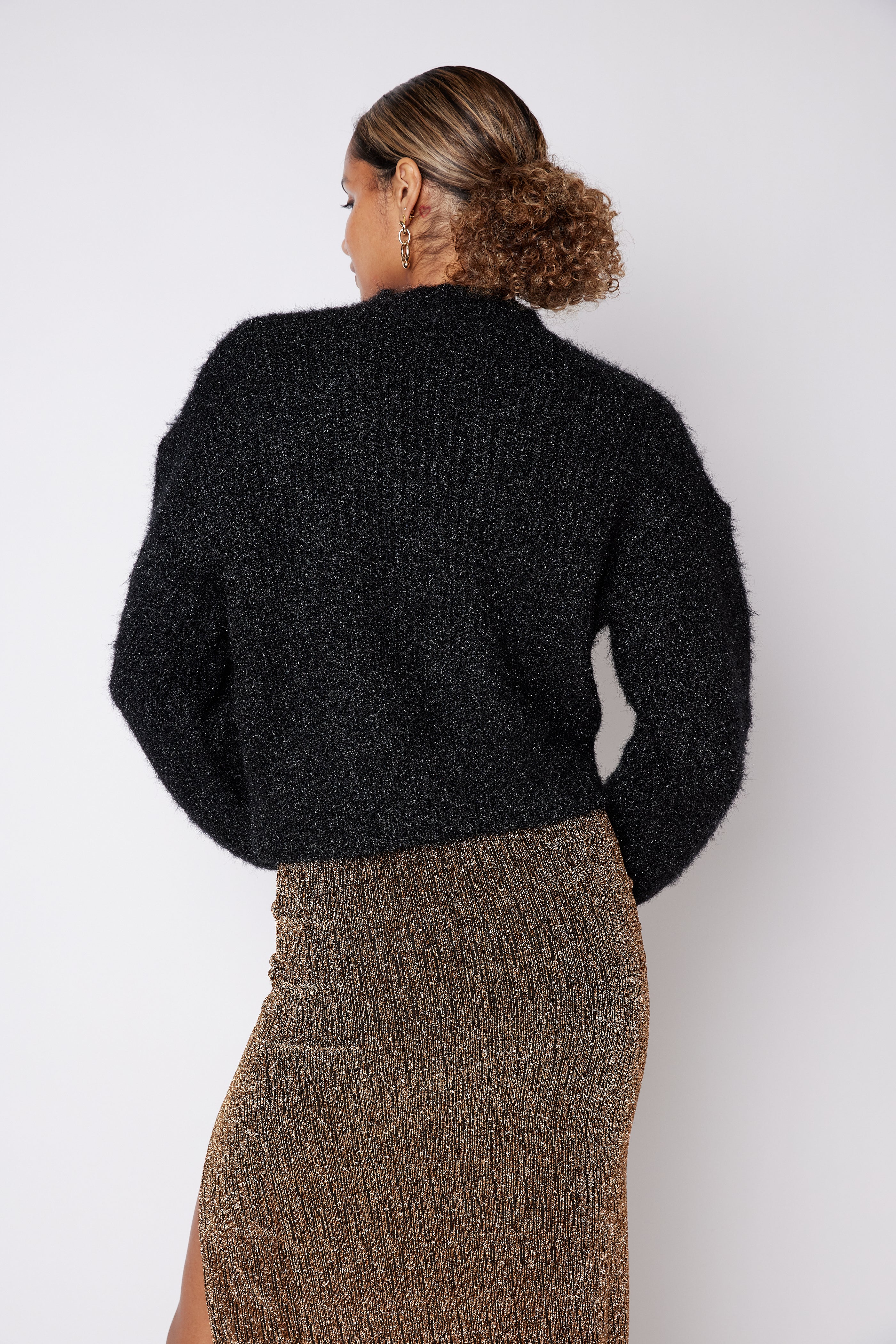 SALE - Tammy Oversized Bow Sweater