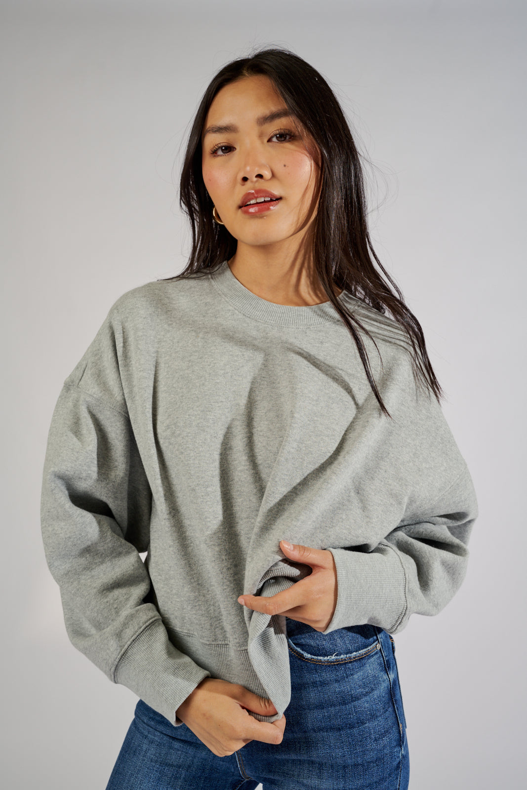 Jane Crewneck Sweater - fab'rik