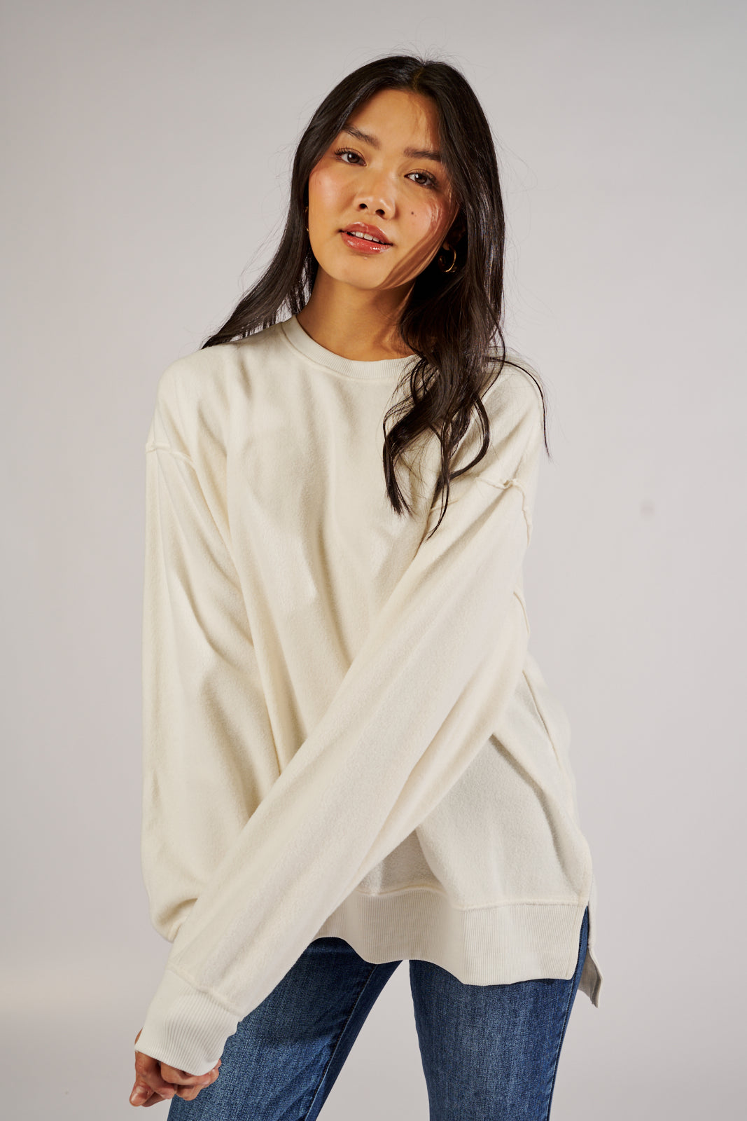 Bonnie Pullover Sweater - fab'rik